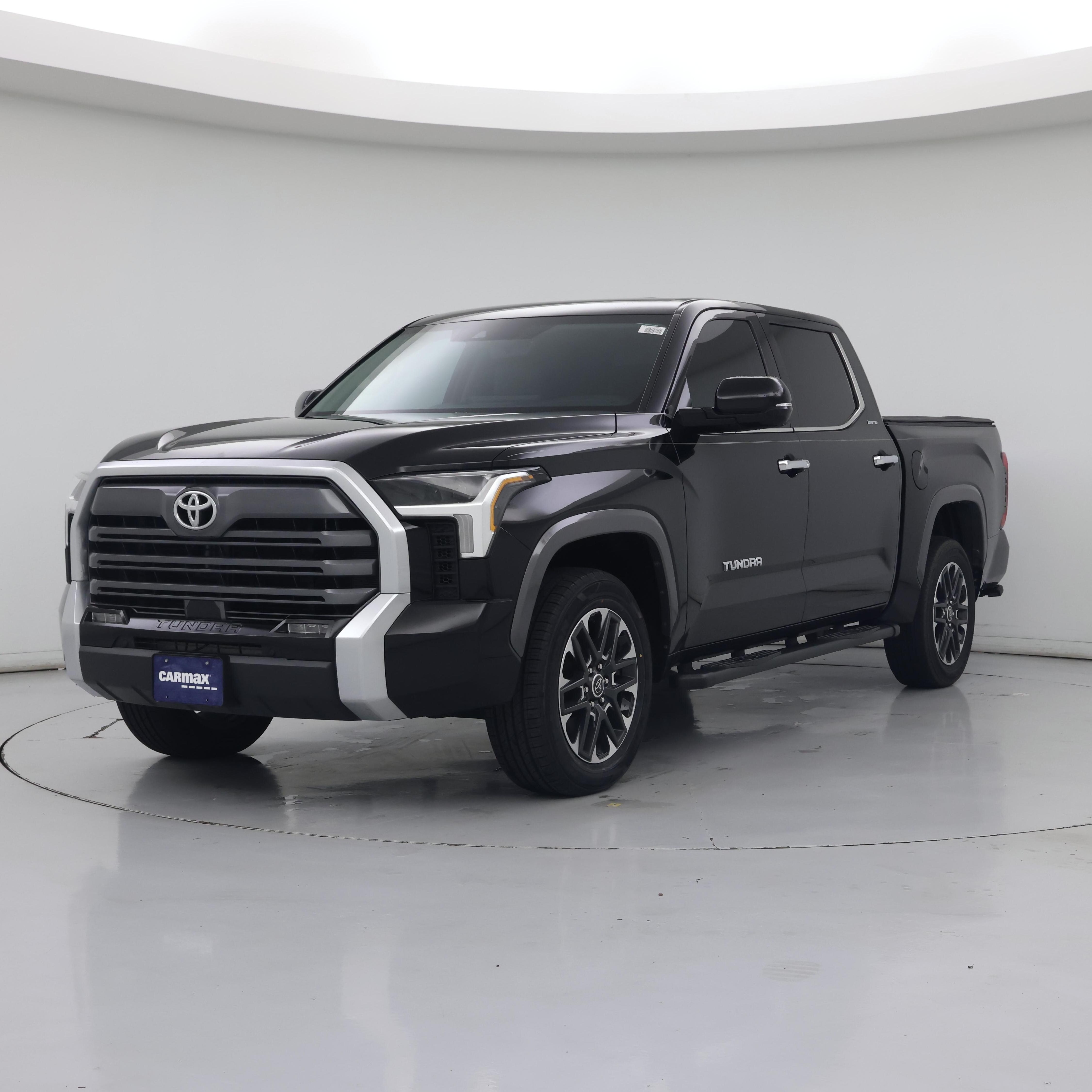 Thumbnail: 2024 Toyota Tundra - 4