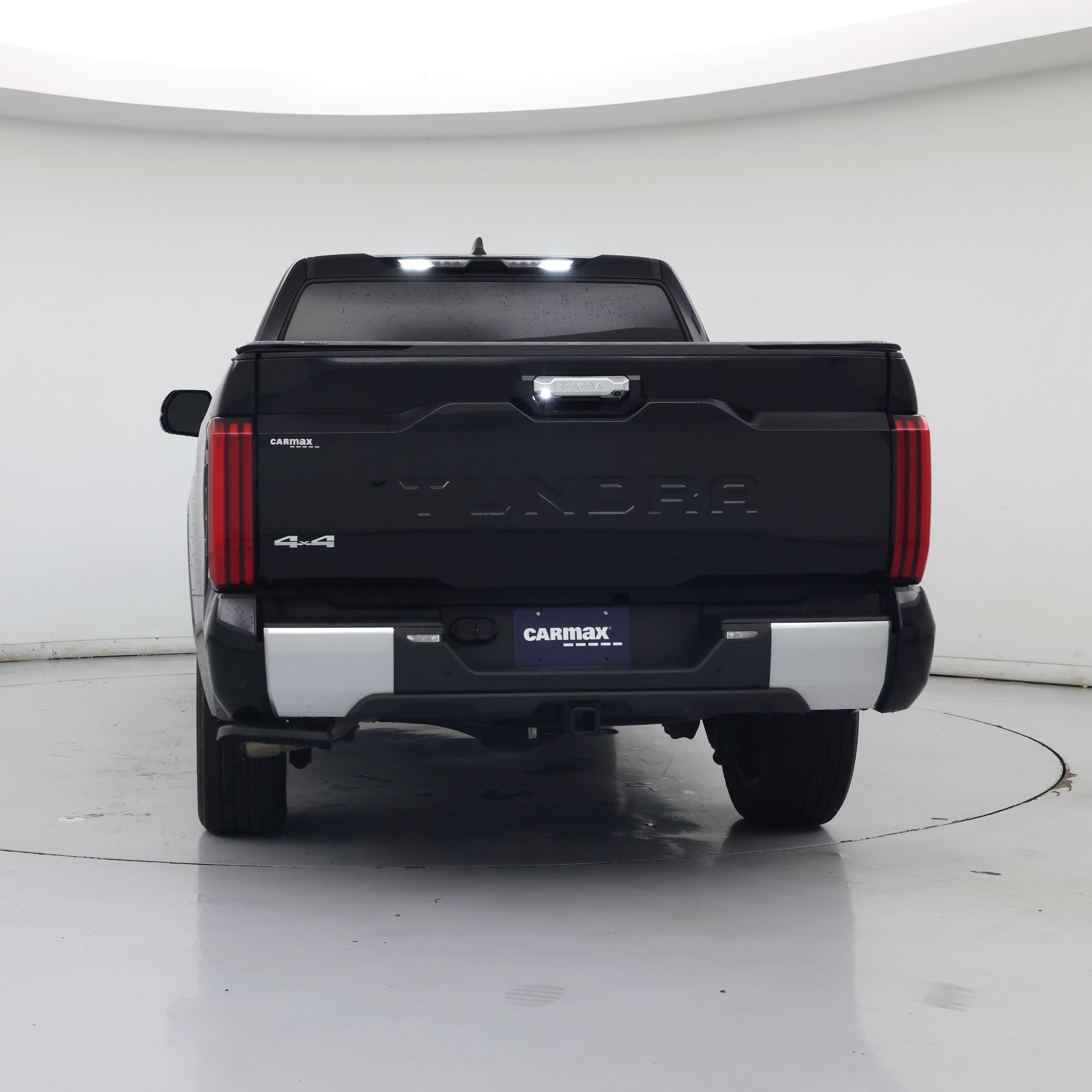 Thumbnail: 2024 Toyota Tundra - 6