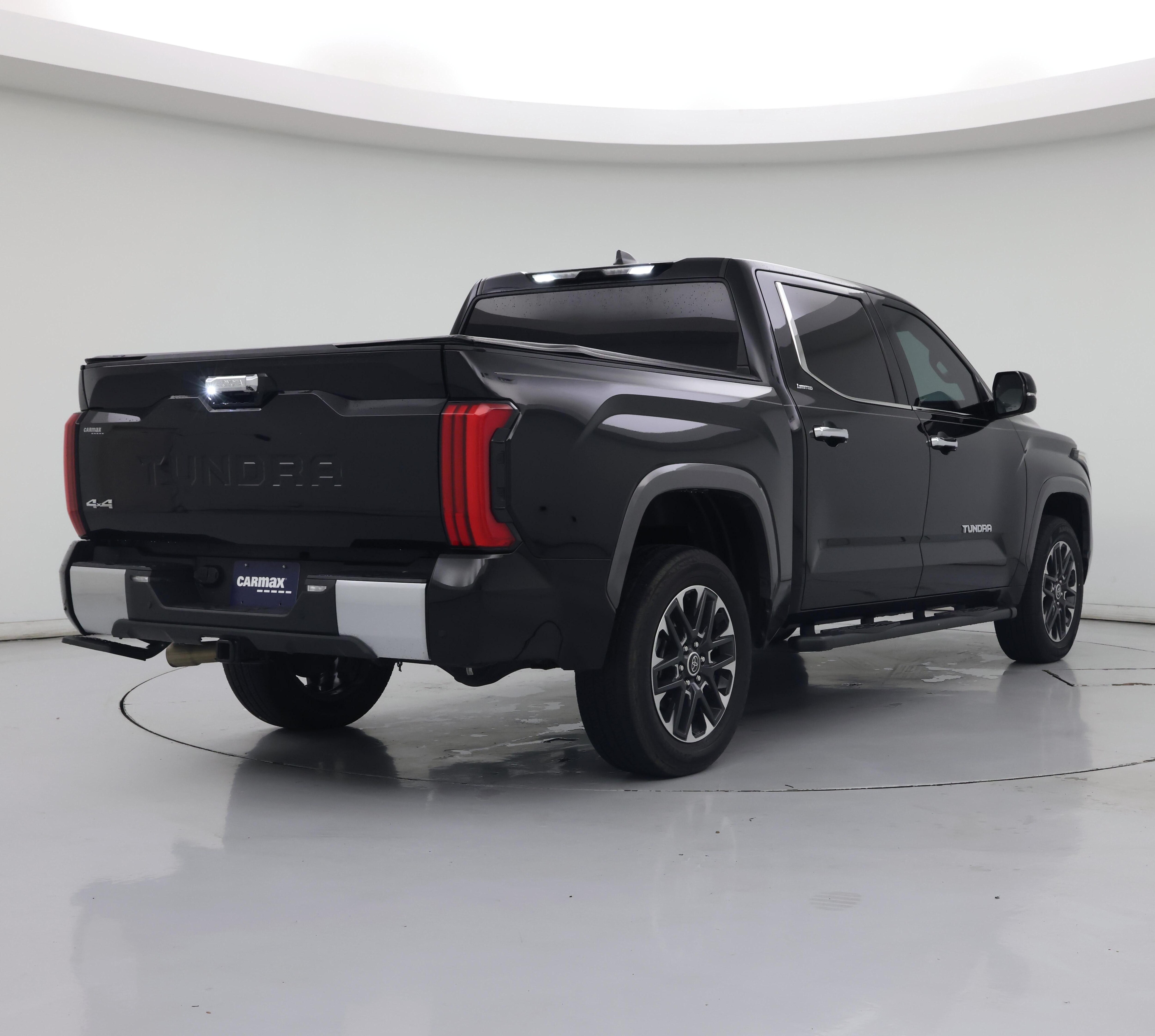 Thumbnail: 2024 Toyota Tundra - 8