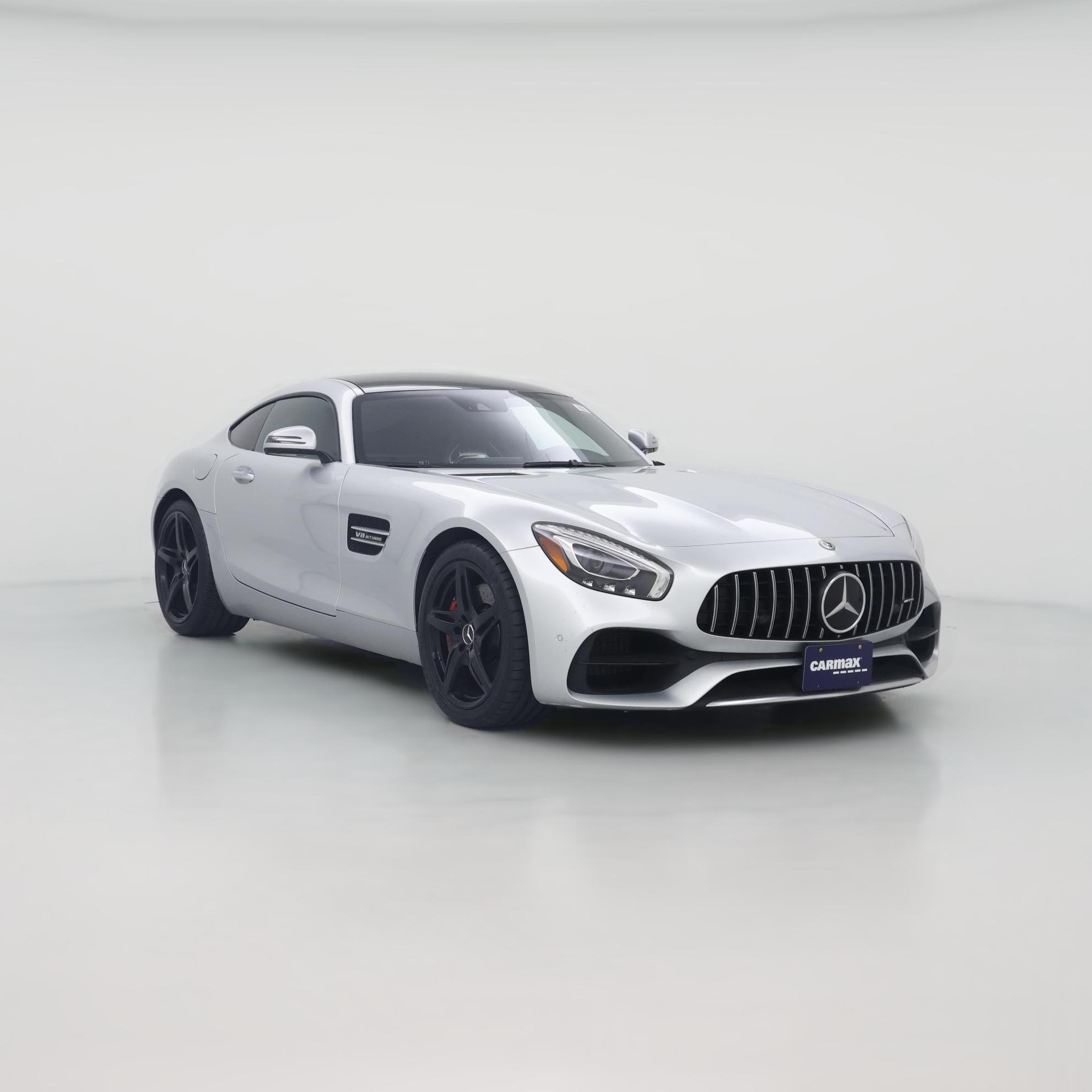 Thumbnail: 2019 Mercedes-Benz AMG GT - 1