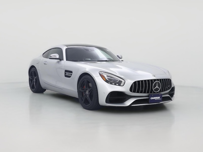 2019 Mercedes-Benz AMG GT  -
                  Richmond, TX