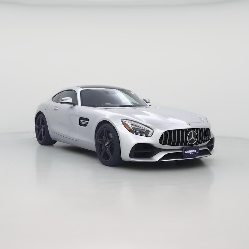 2019 Mercedes-Benz AMG GT
