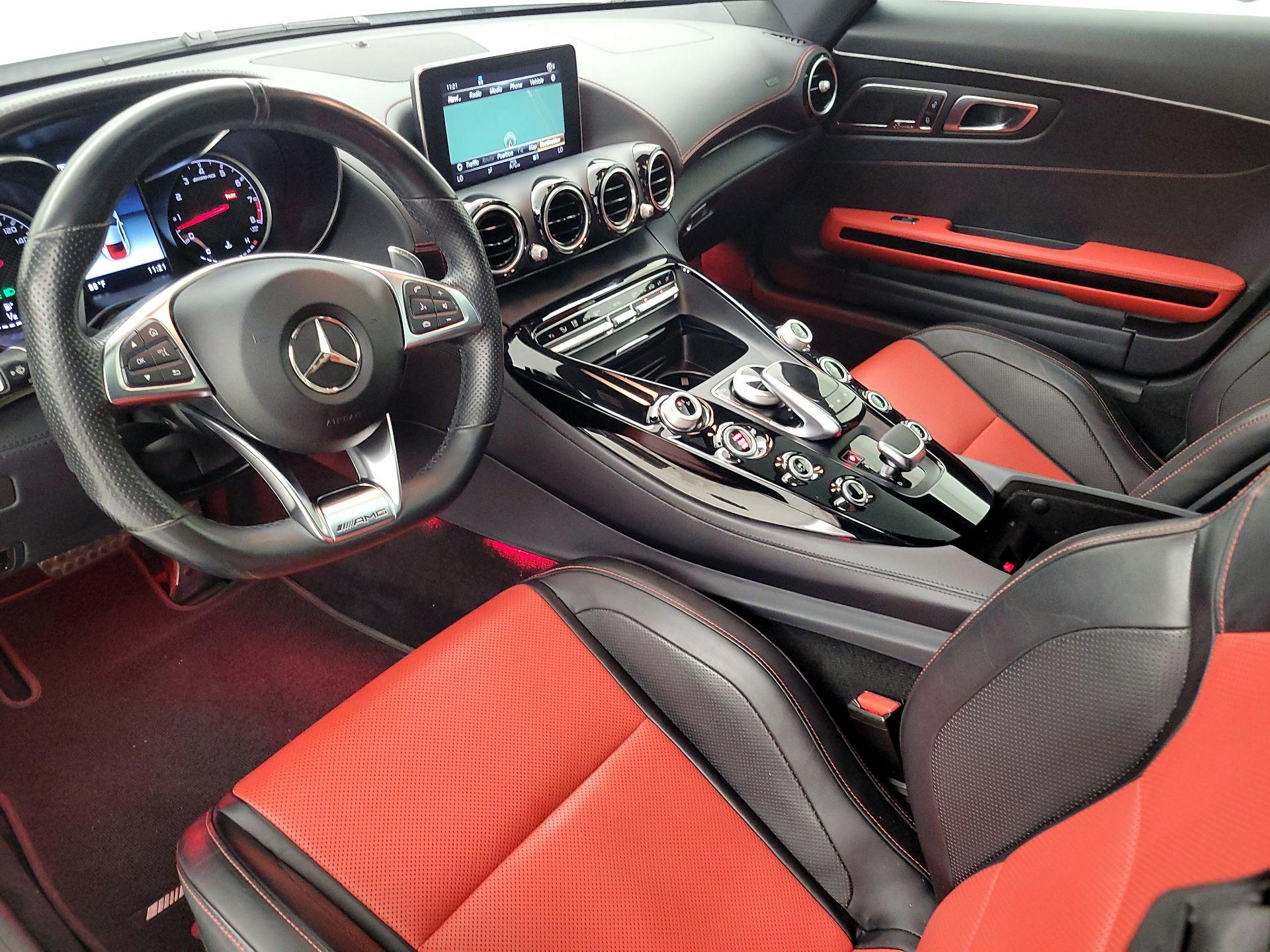 Thumbnail: 2019 Mercedes-Benz AMG GT - 9