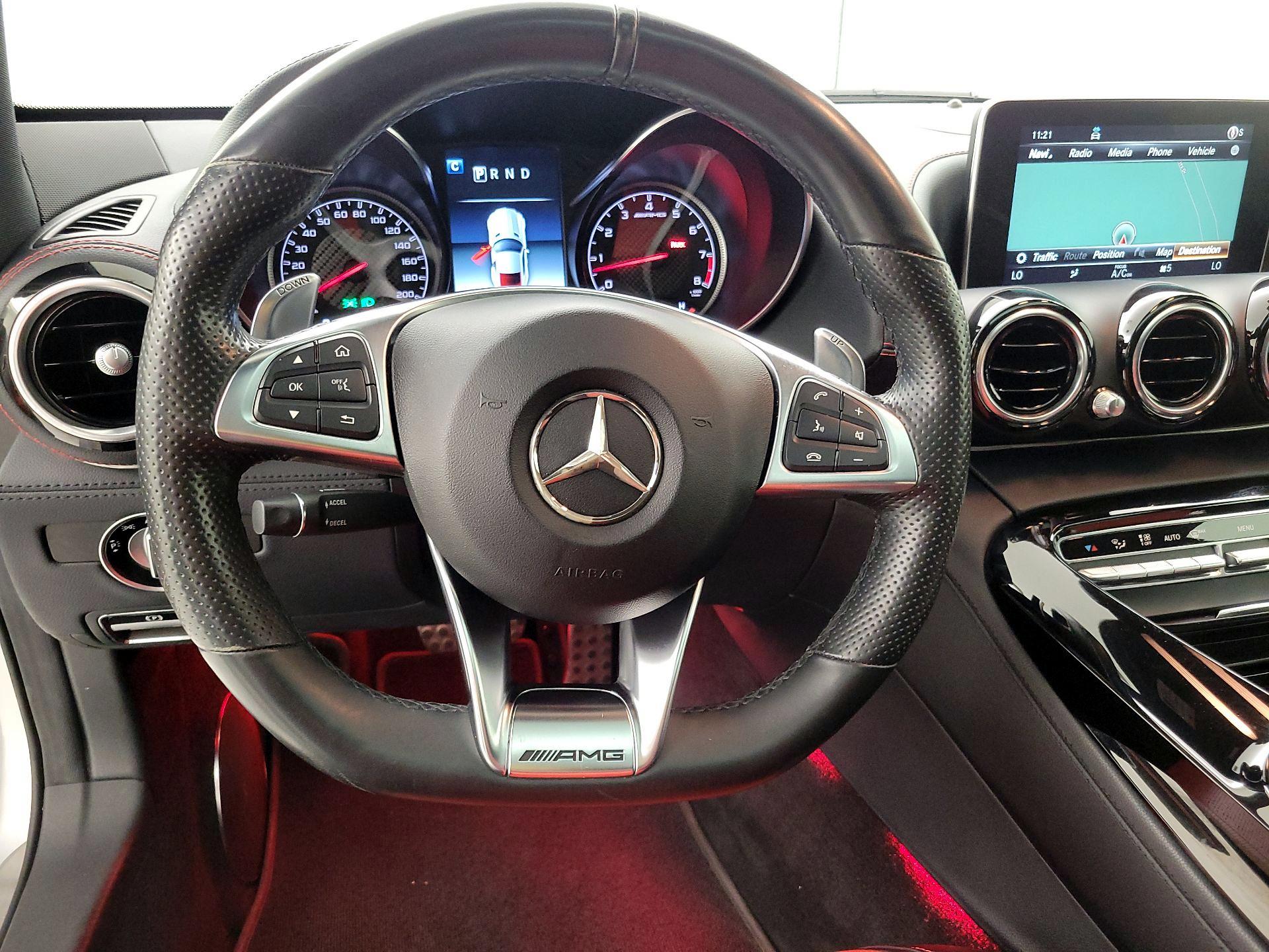 Thumbnail: 2019 Mercedes-Benz AMG GT - 10