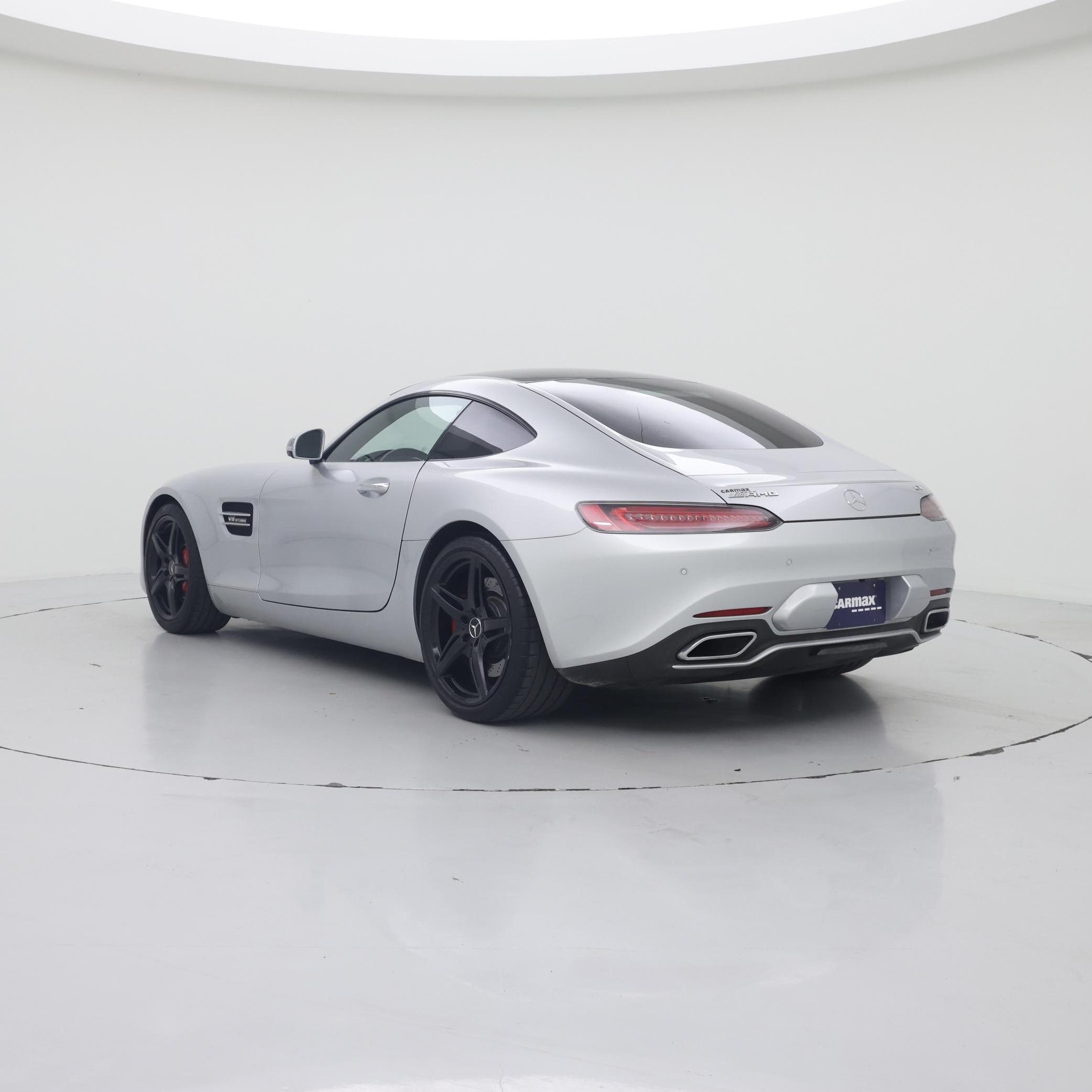 Thumbnail: 2019 Mercedes-Benz AMG GT - 2