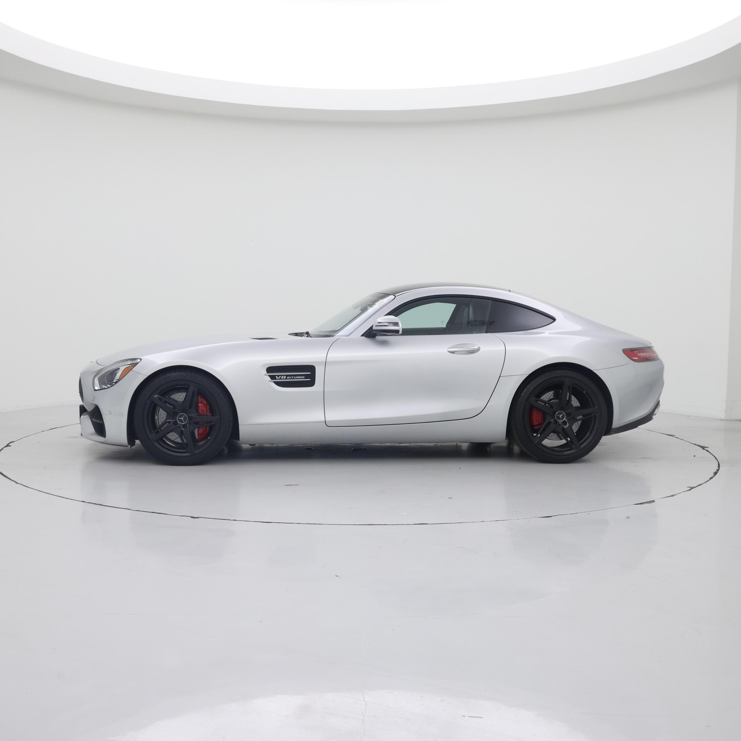 Thumbnail: 2019 Mercedes-Benz AMG GT - 3
