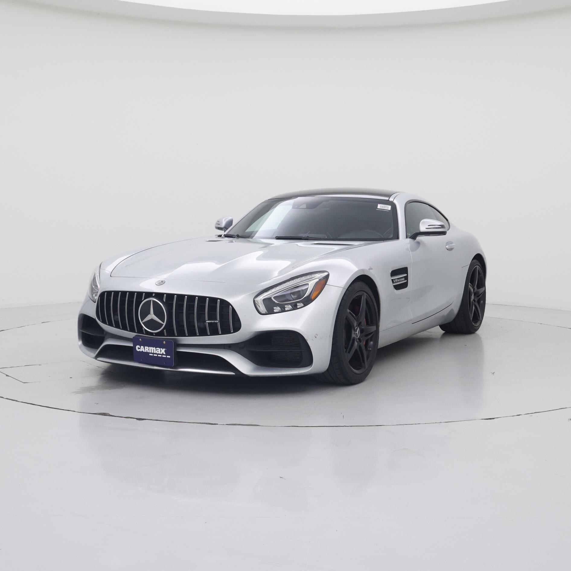 Thumbnail: 2019 Mercedes-Benz AMG GT - 4