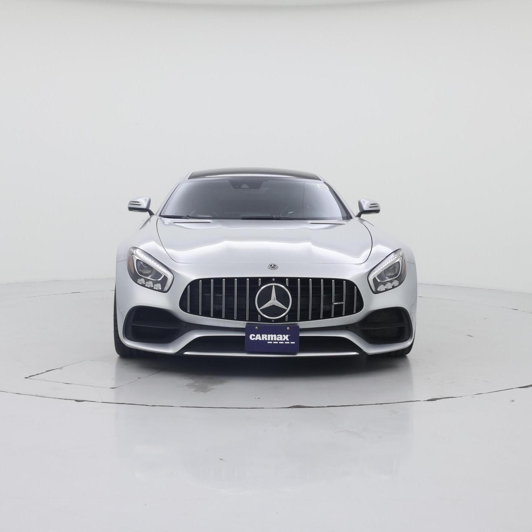 Thumbnail: 2019 Mercedes-Benz AMG GT - 5