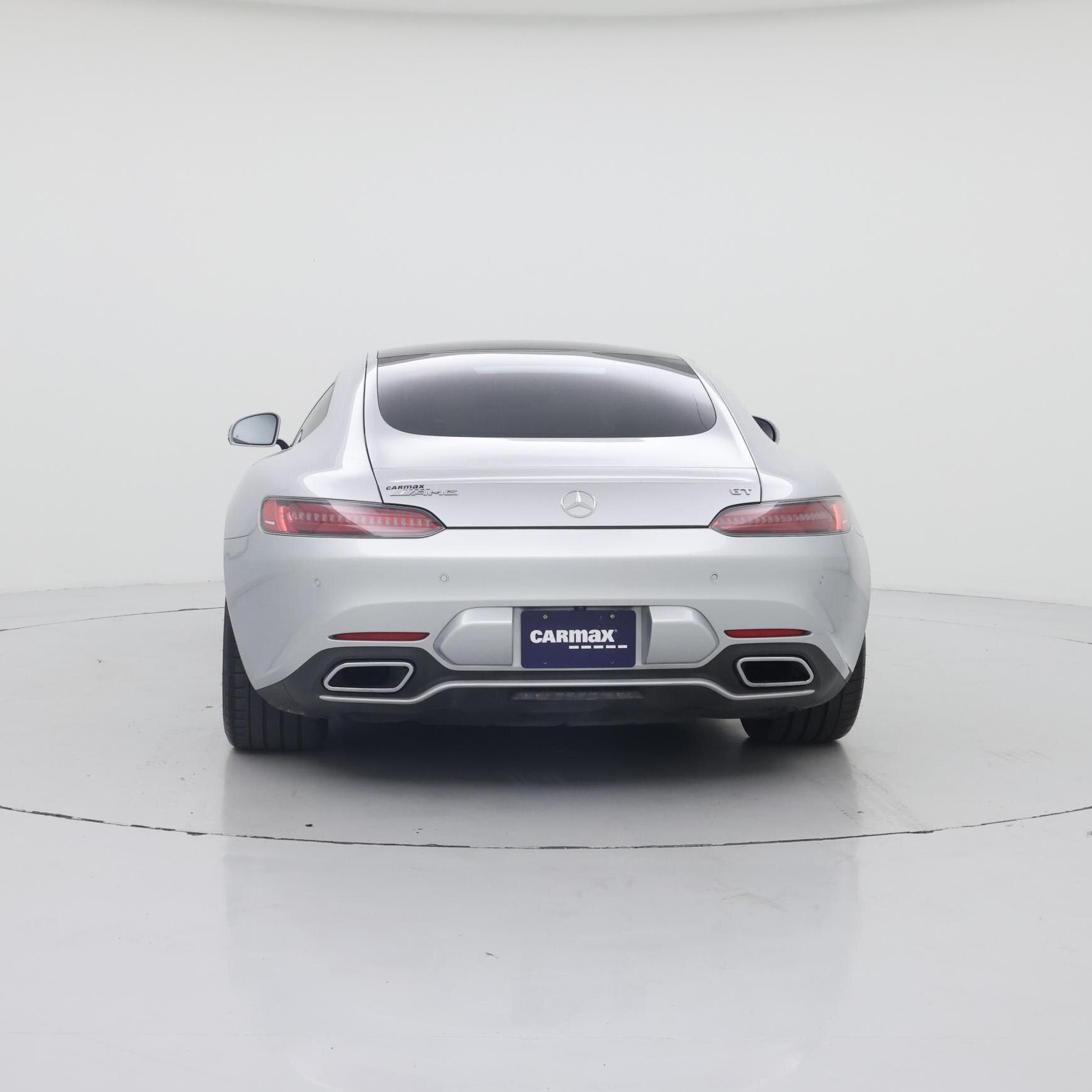 Thumbnail: 2019 Mercedes-Benz AMG GT - 6