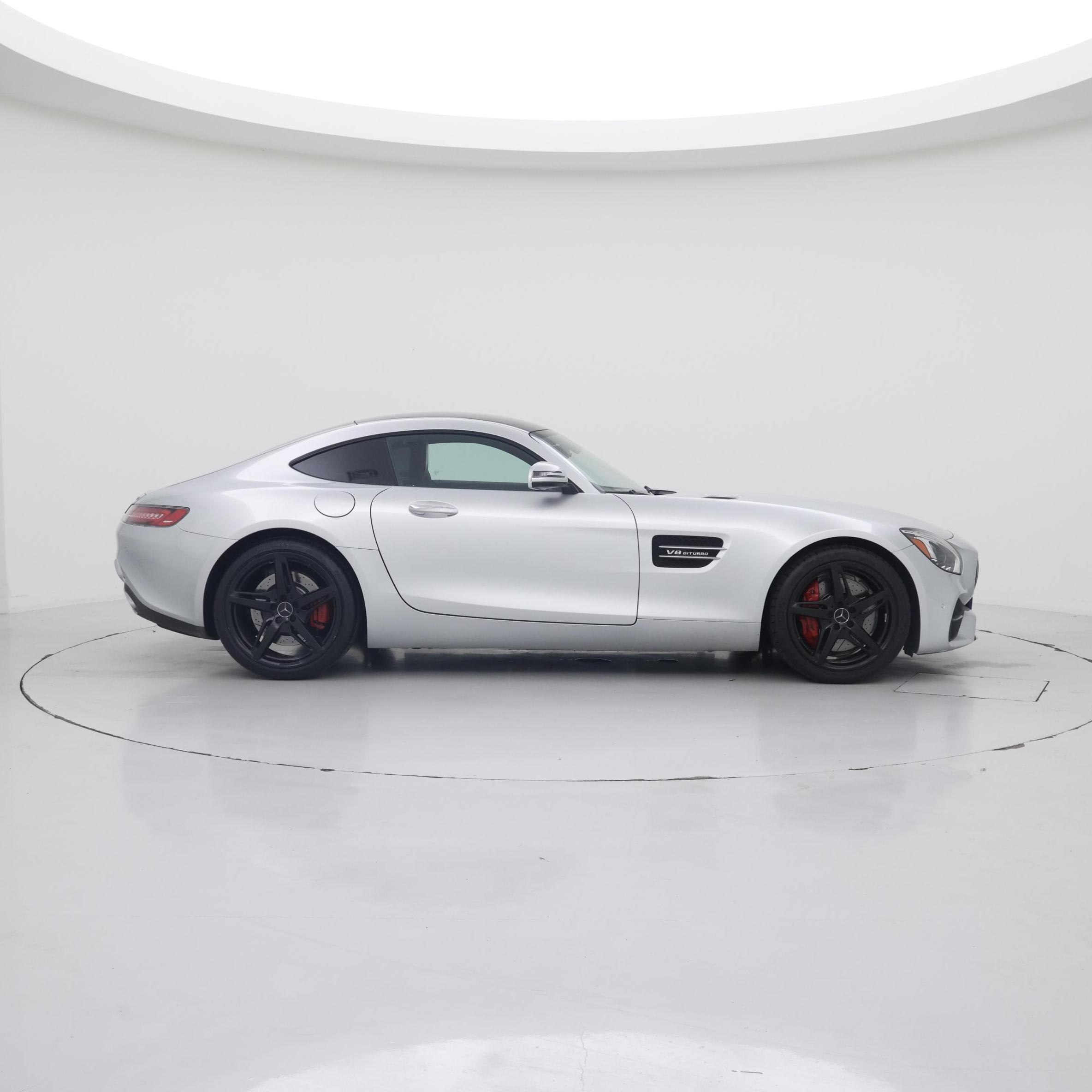 Thumbnail: 2019 Mercedes-Benz AMG GT - 7