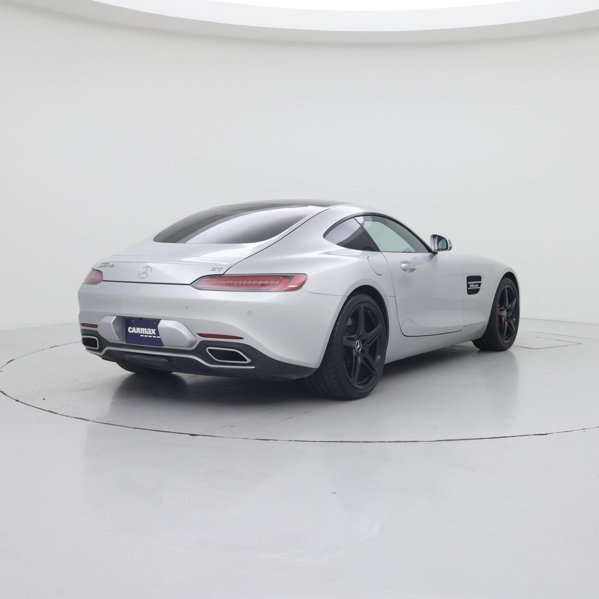 Thumbnail: 2019 Mercedes-Benz AMG GT - 8