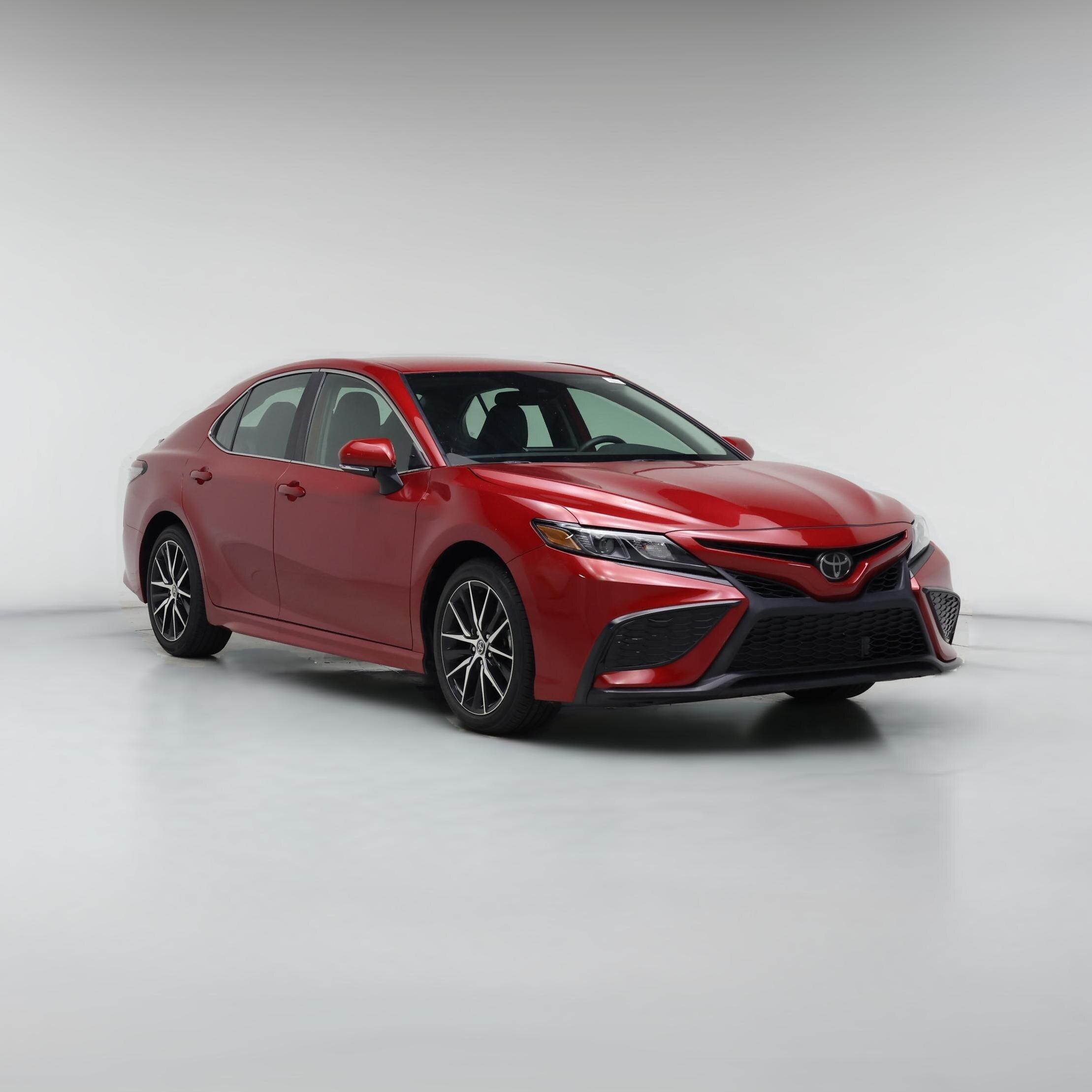 Thumbnail: 2024 Toyota Camry - 1