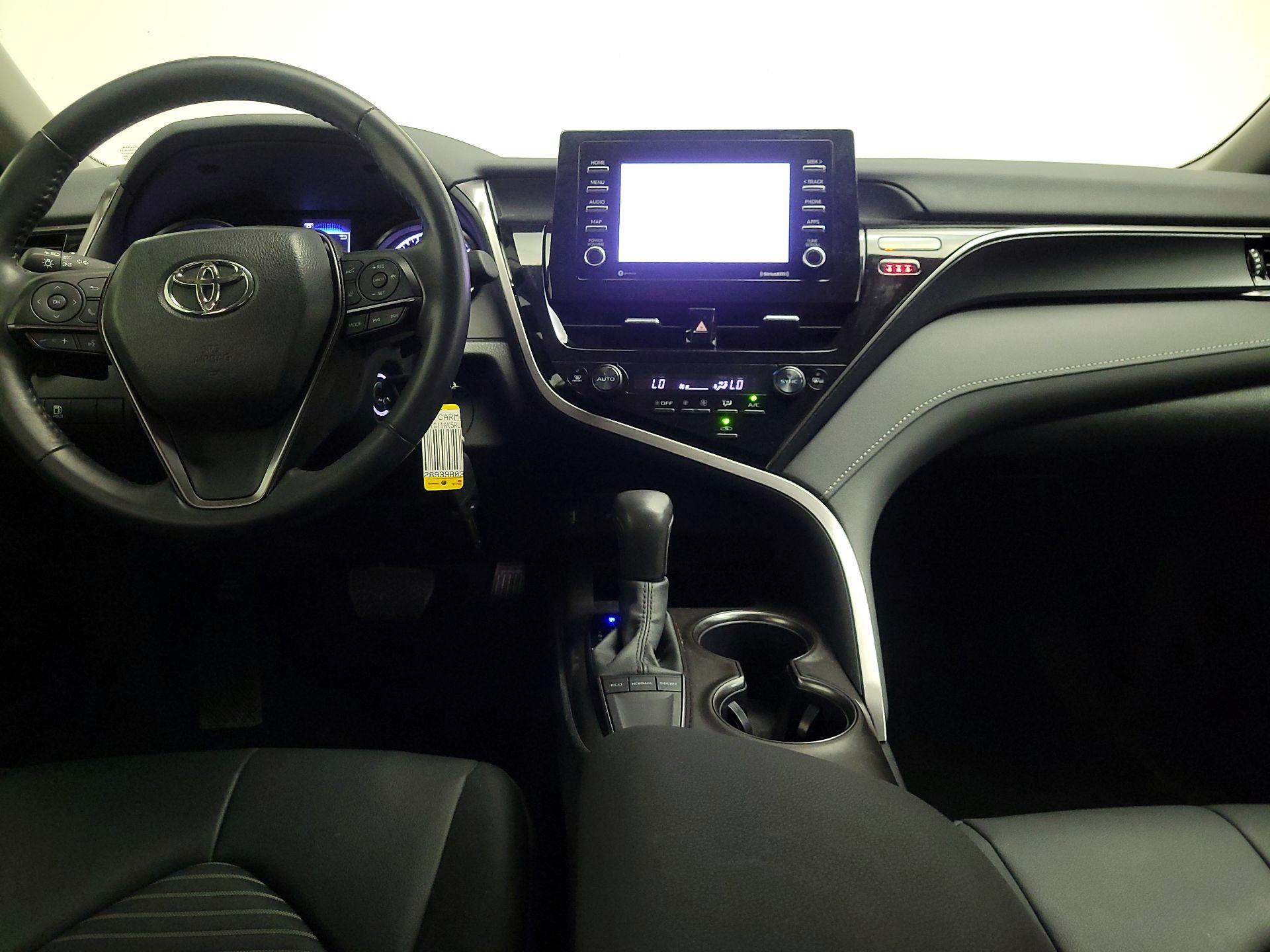 Thumbnail: 2024 Toyota Camry - 9