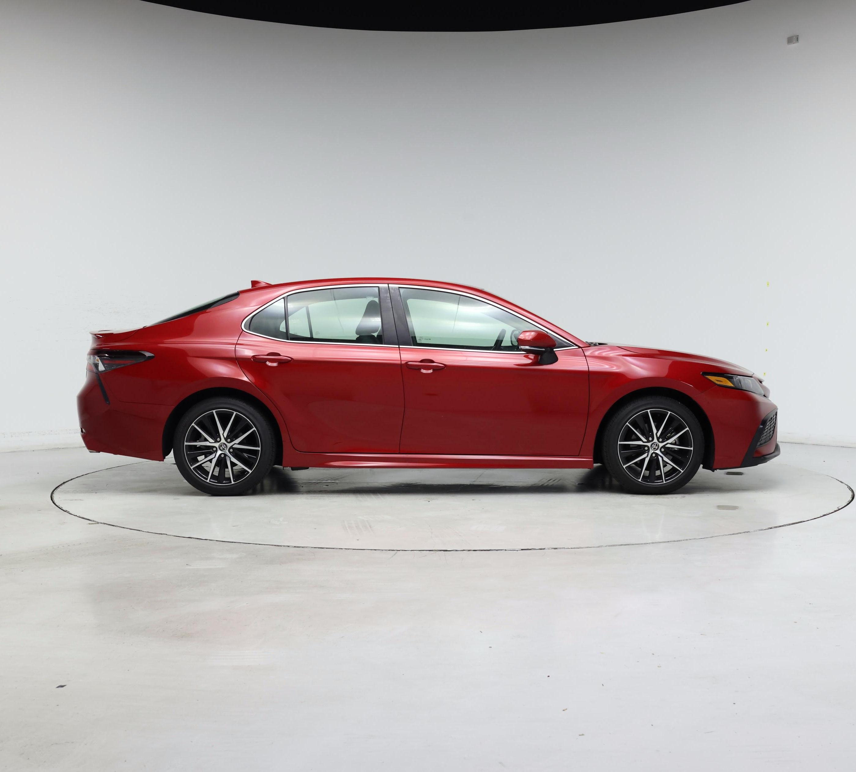 Thumbnail: 2024 Toyota Camry - 7