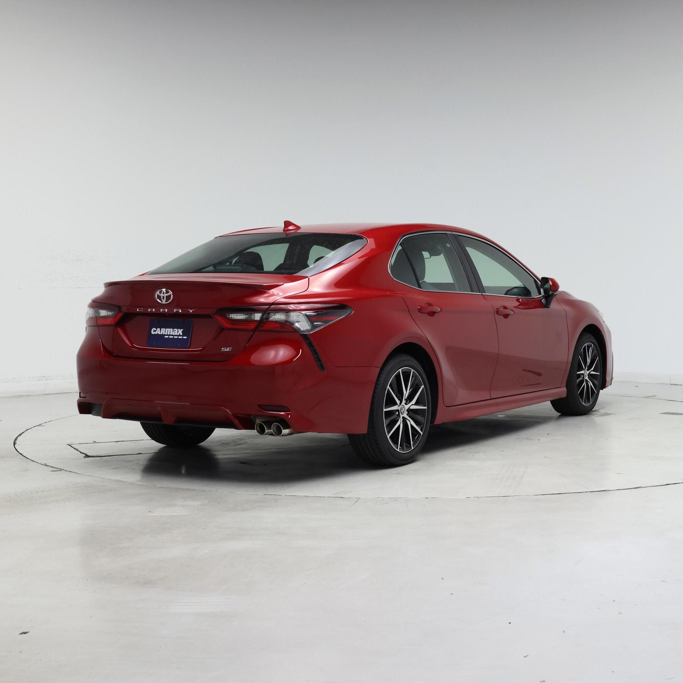 Thumbnail: 2024 Toyota Camry - 8