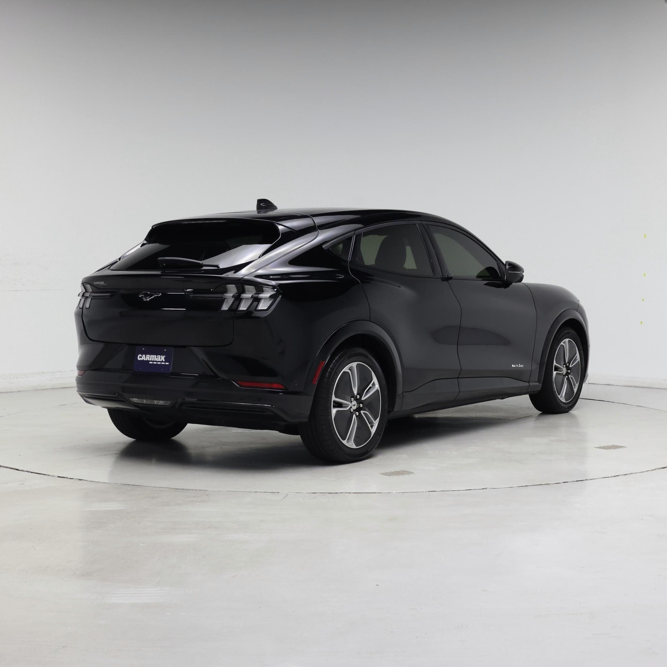 Thumbnail: 2023 Ford Mustang Mach-E - 8