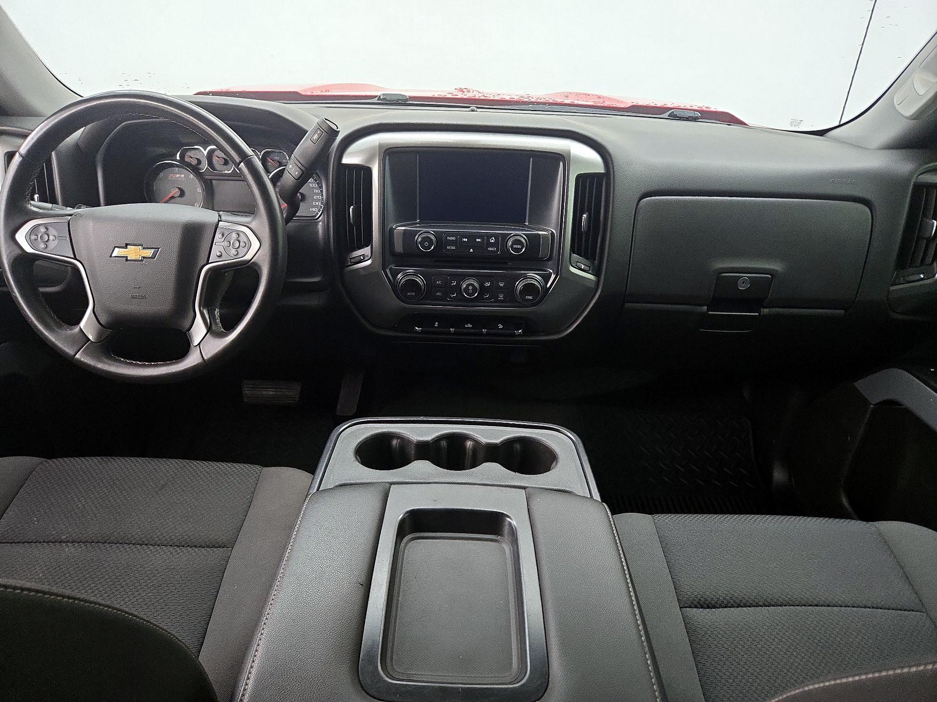 Thumbnail: 2016 Chevrolet Silverado 1500 - 9