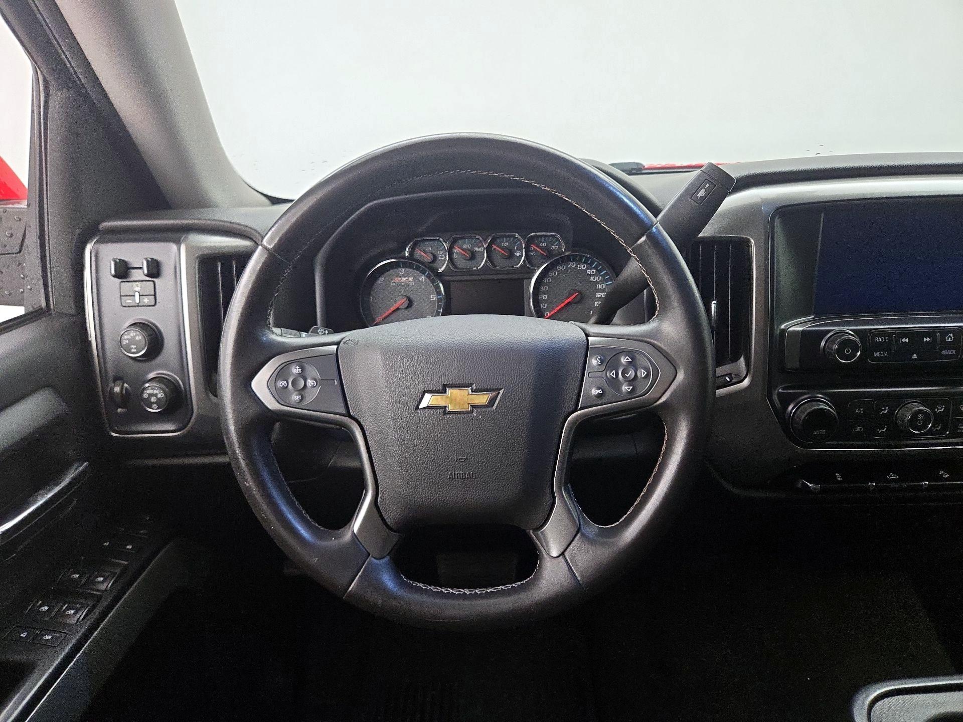 Thumbnail: 2016 Chevrolet Silverado 1500 - 10