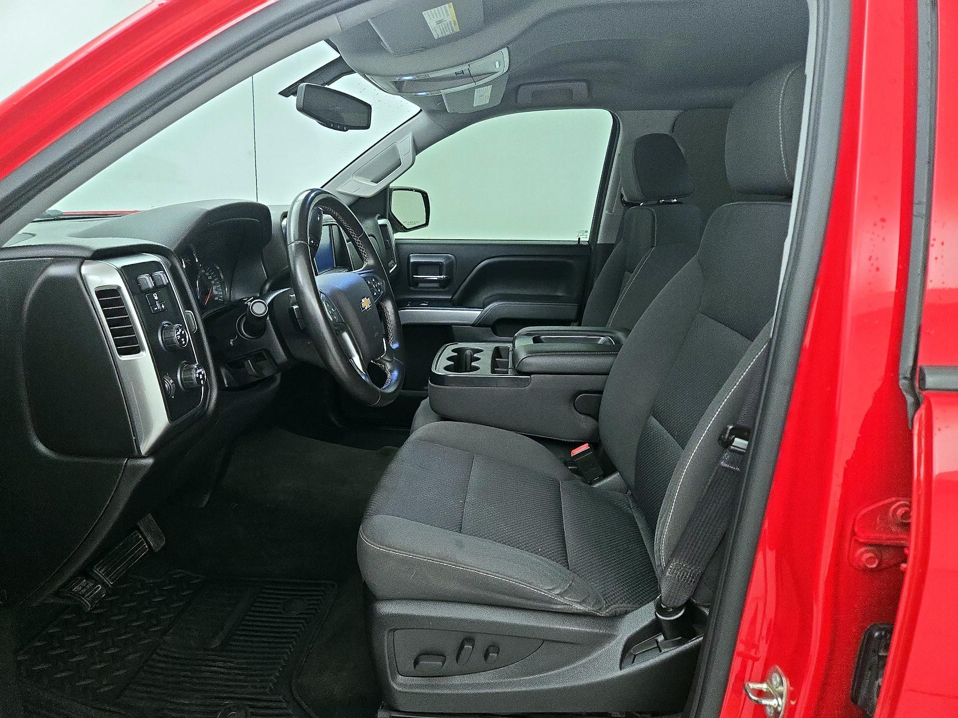 Thumbnail: 2016 Chevrolet Silverado 1500 - 11