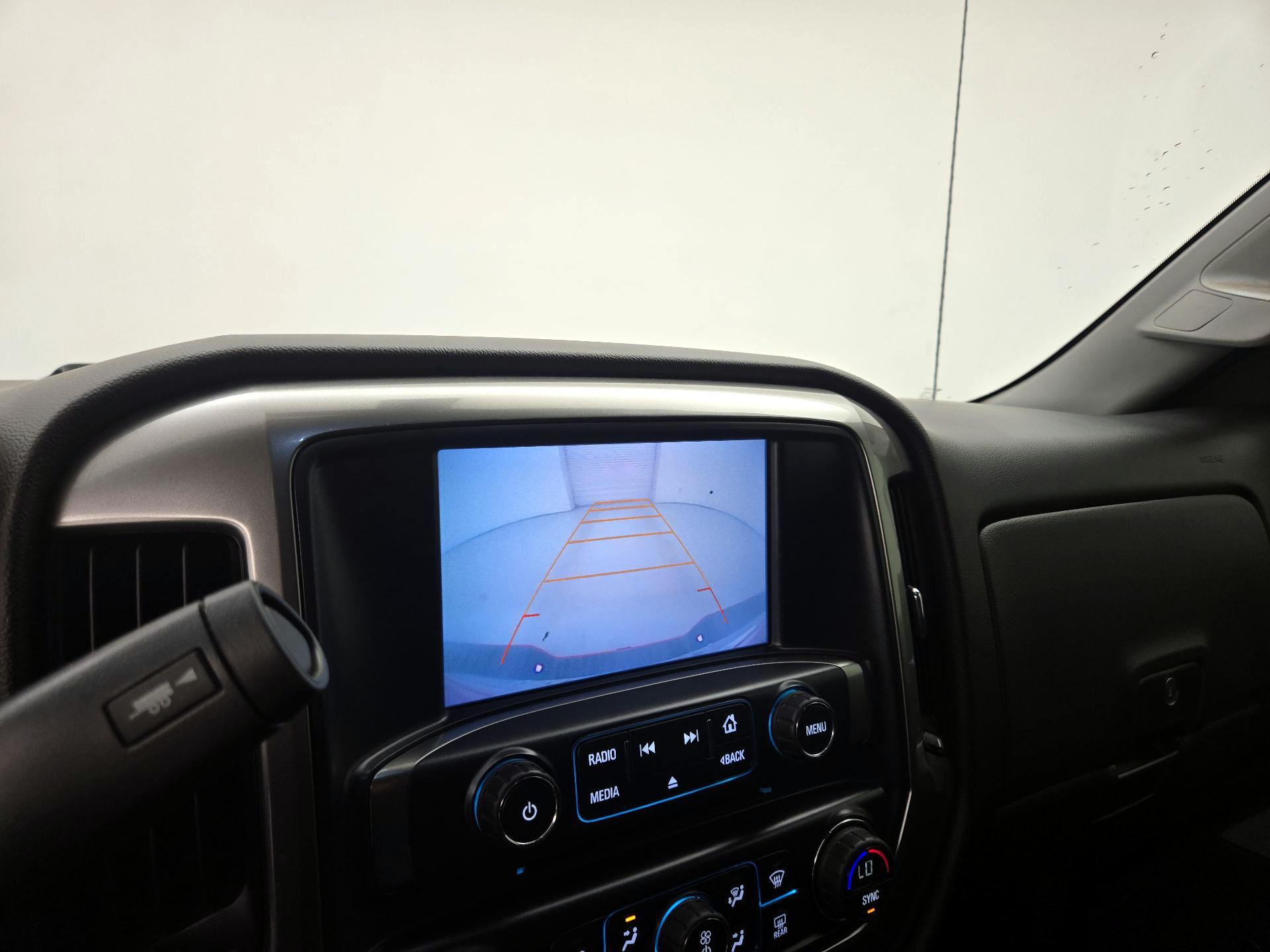 Thumbnail: 2016 Chevrolet Silverado 1500 - 14