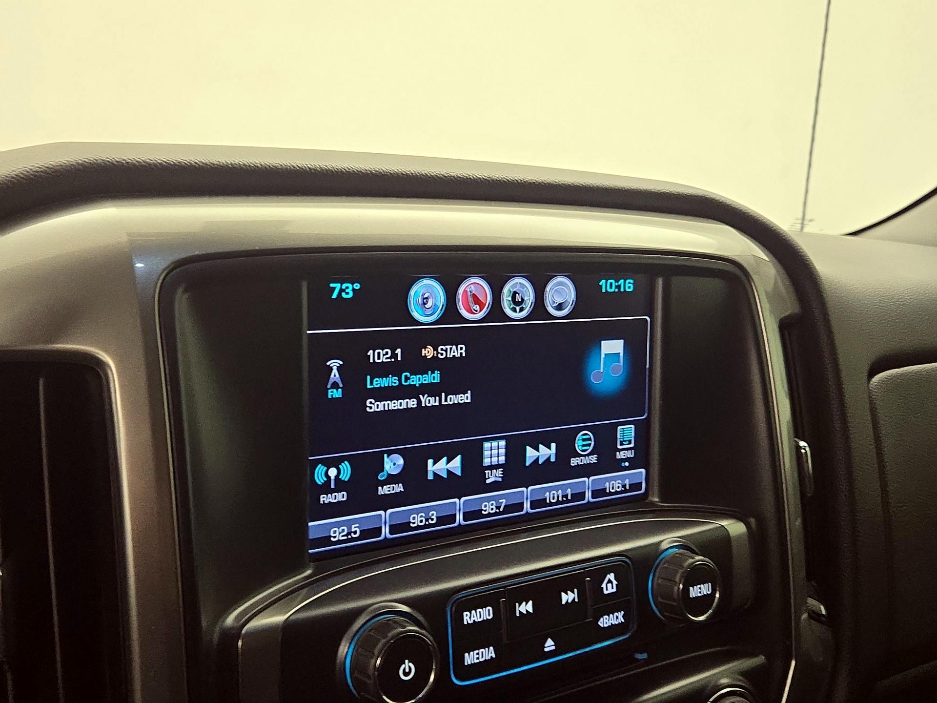 Thumbnail: 2016 Chevrolet Silverado 1500 - 15