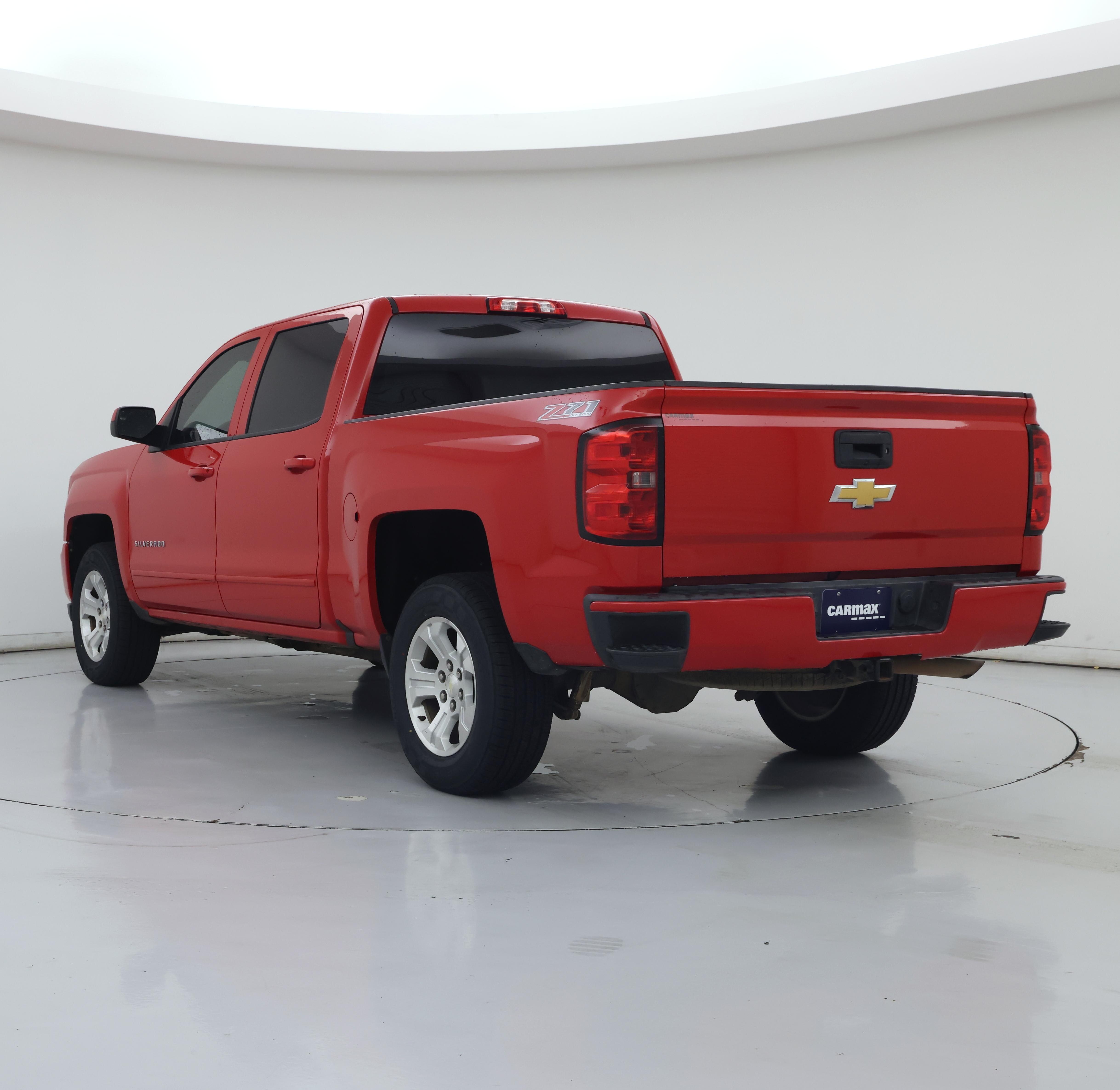 Thumbnail: 2016 Chevrolet Silverado 1500 - 2