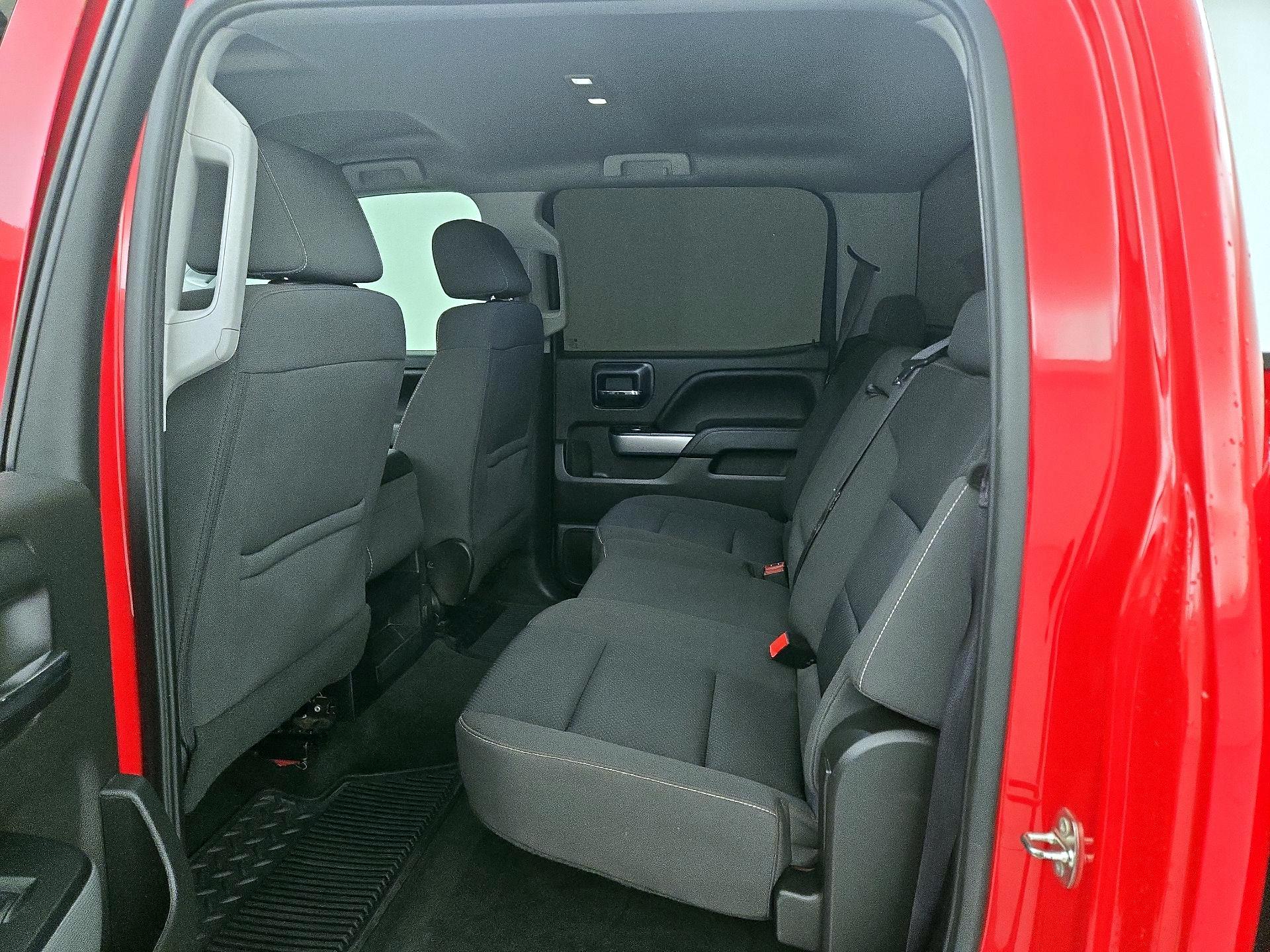 Thumbnail: 2016 Chevrolet Silverado 1500 - 19
