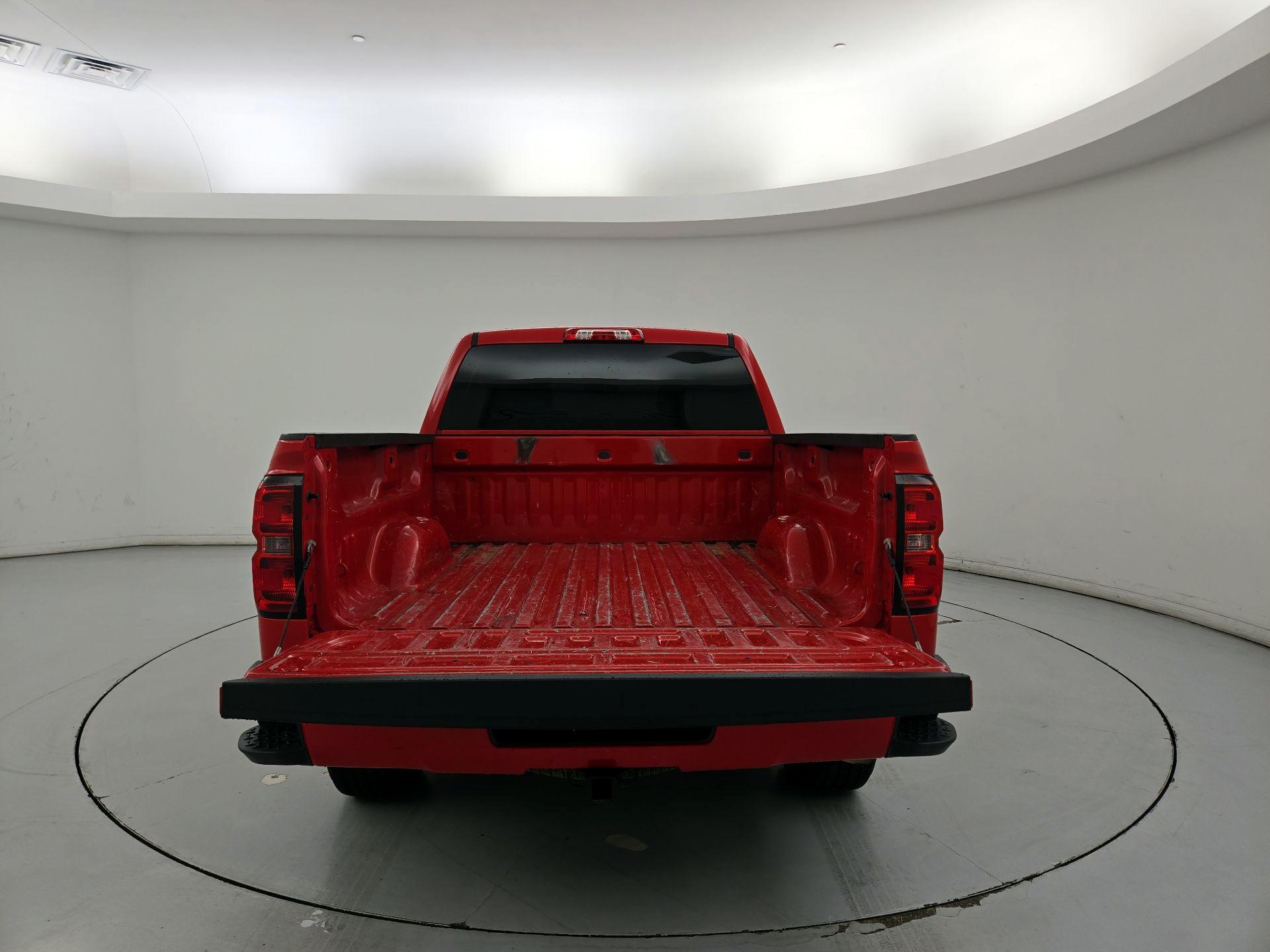 Thumbnail: 2016 Chevrolet Silverado 1500 - 20