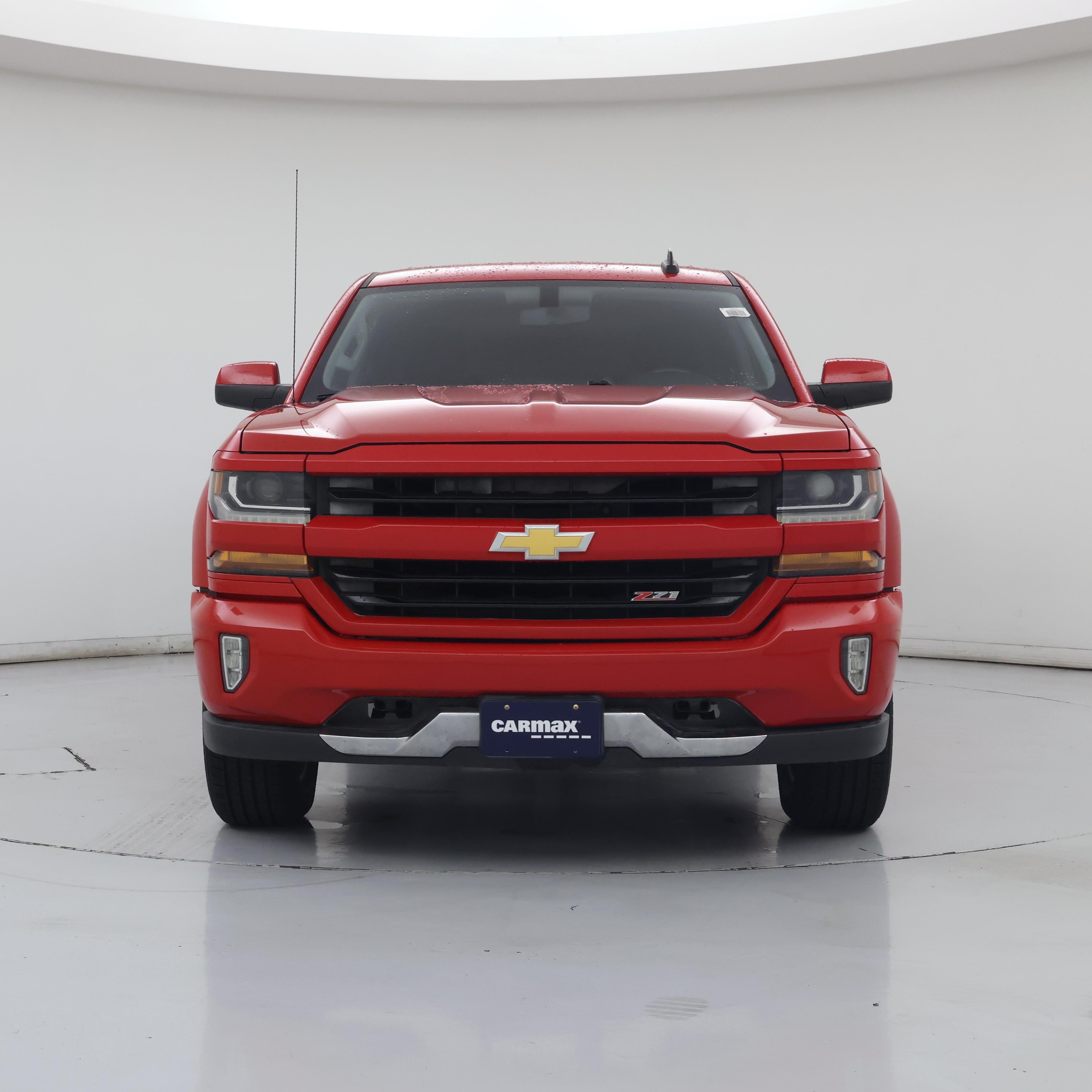 Thumbnail: 2016 Chevrolet Silverado 1500 - 5