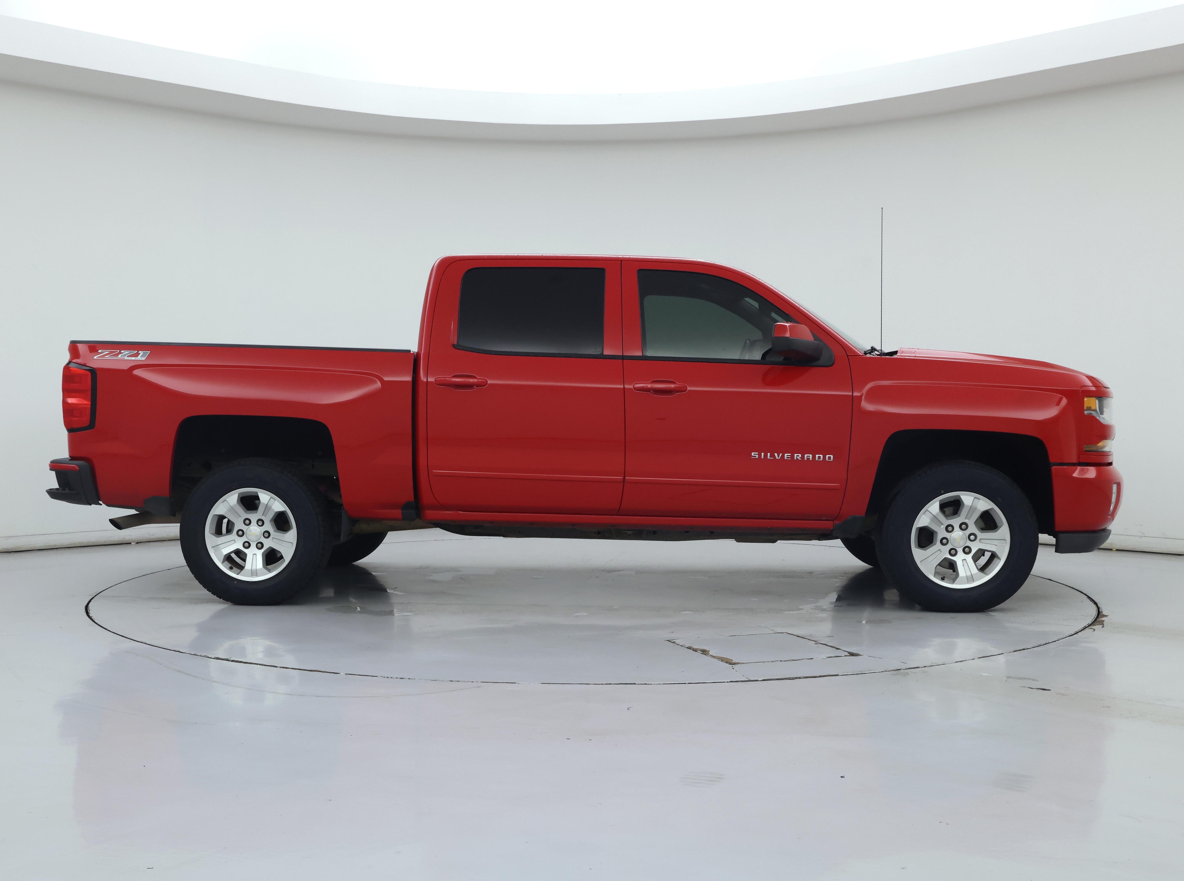 Thumbnail: 2016 Chevrolet Silverado 1500 - 7