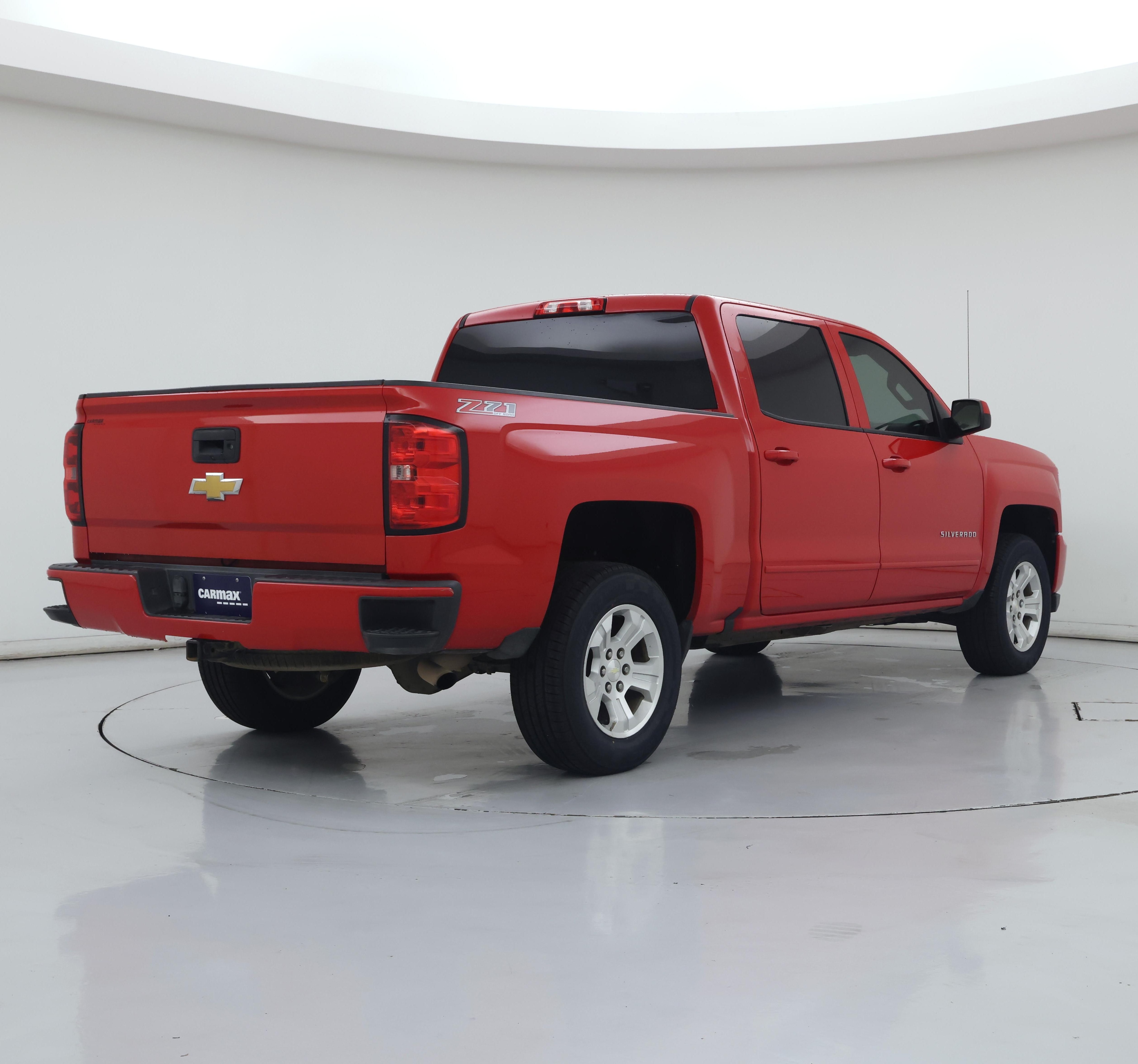 Thumbnail: 2016 Chevrolet Silverado 1500 - 8