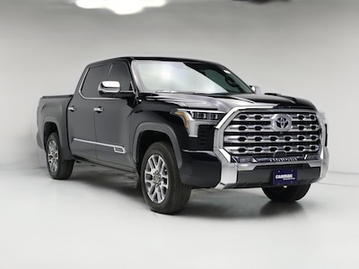 2024 Toyota Tundra Hybrid 1794 Limited Edition