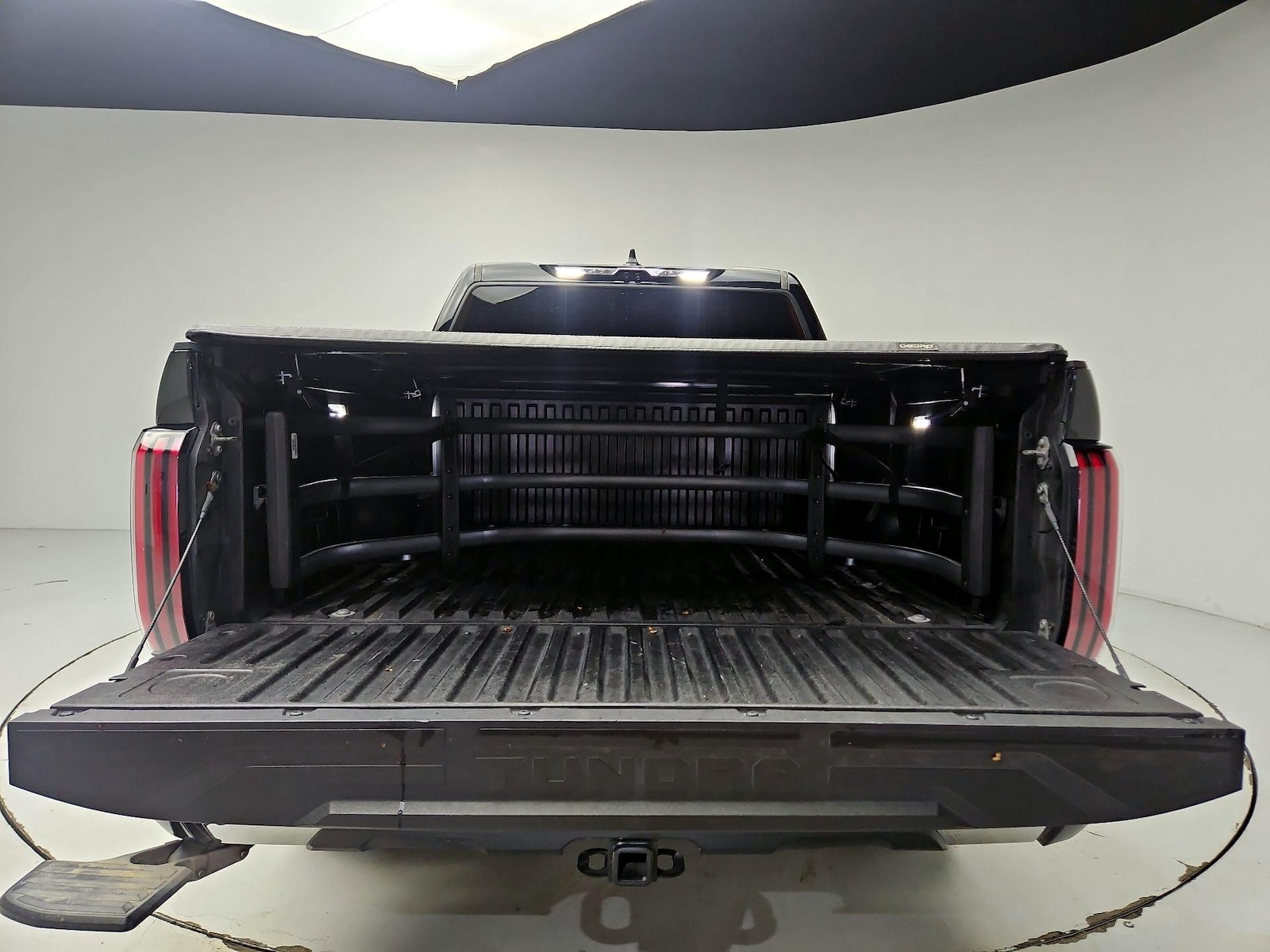 2024 Toyota Tundra 1794 Edition - Photo 22