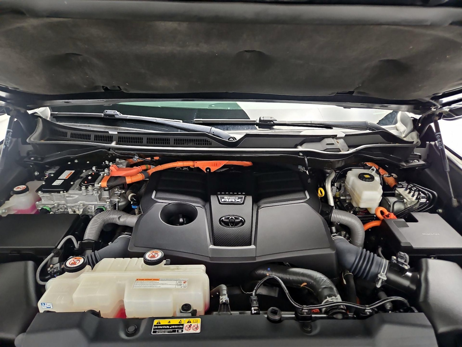 2024 Toyota Tundra 1794 Edition - Photo 23