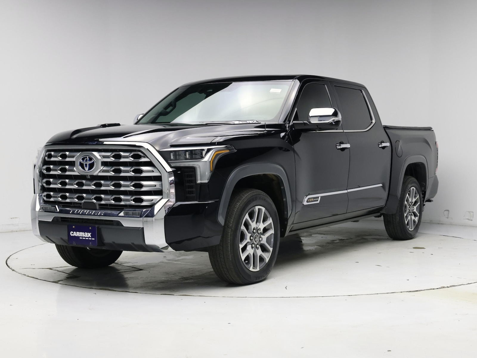 2024 Toyota Tundra 1794 Edition - Photo 5