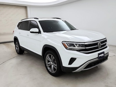 2022 Volkswagen Atlas SE