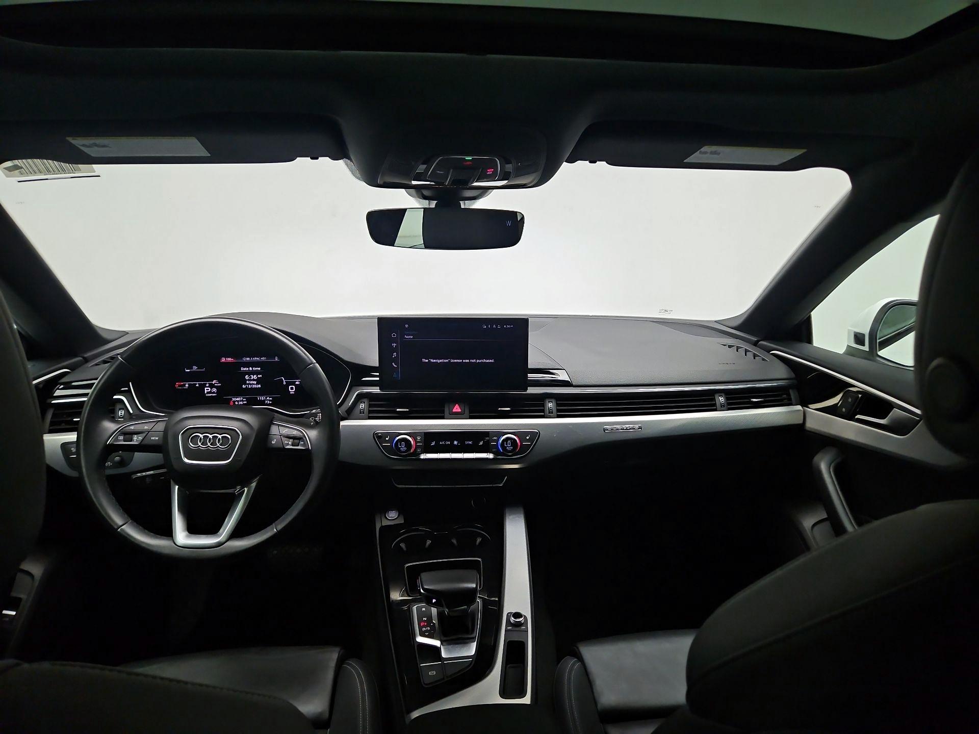 Thumbnail: 2025 Audi A5 - 9