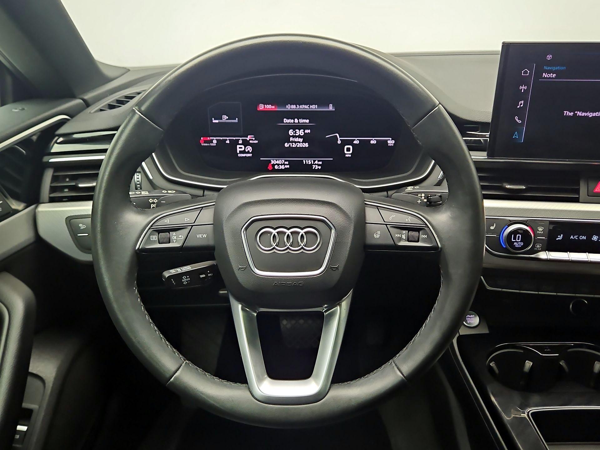 Thumbnail: 2025 Audi A5 - 10