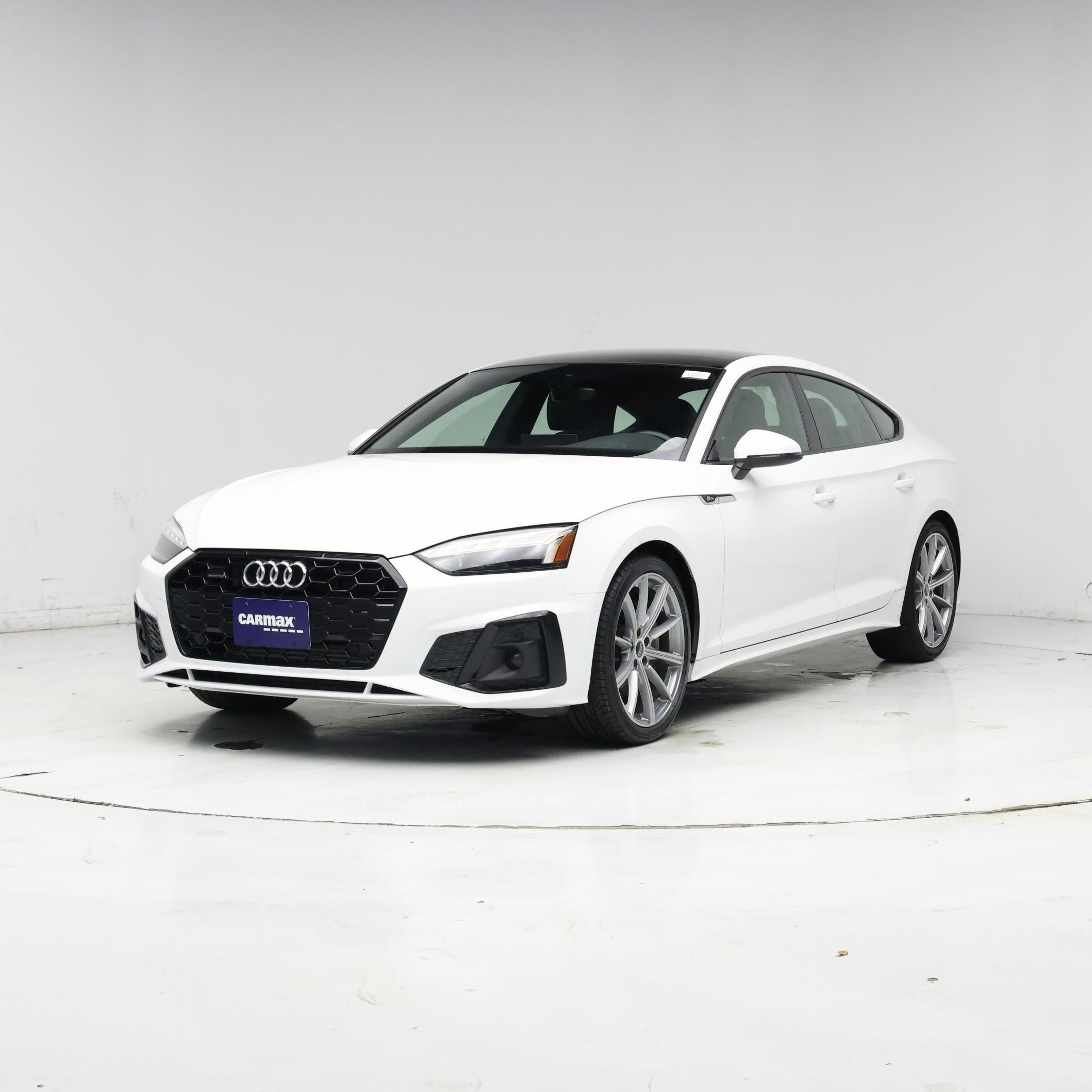 Thumbnail: 2025 Audi A5 - 4