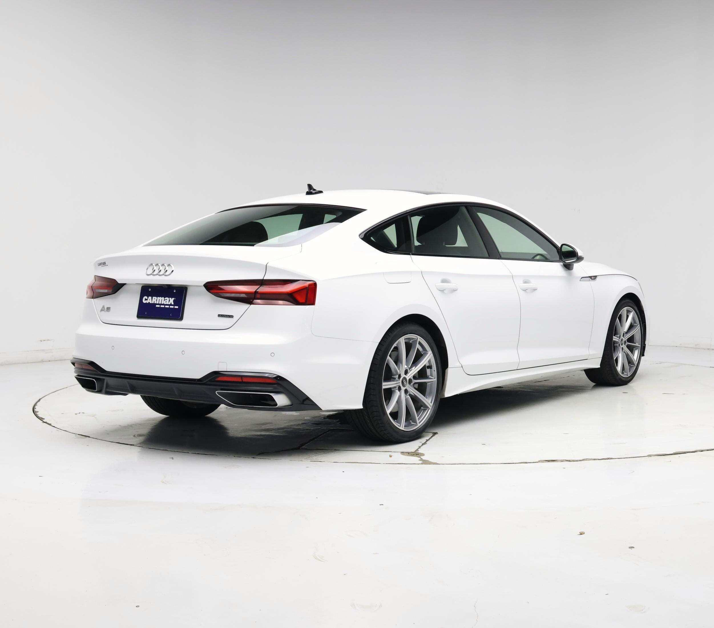 Thumbnail: 2025 Audi A5 - 8