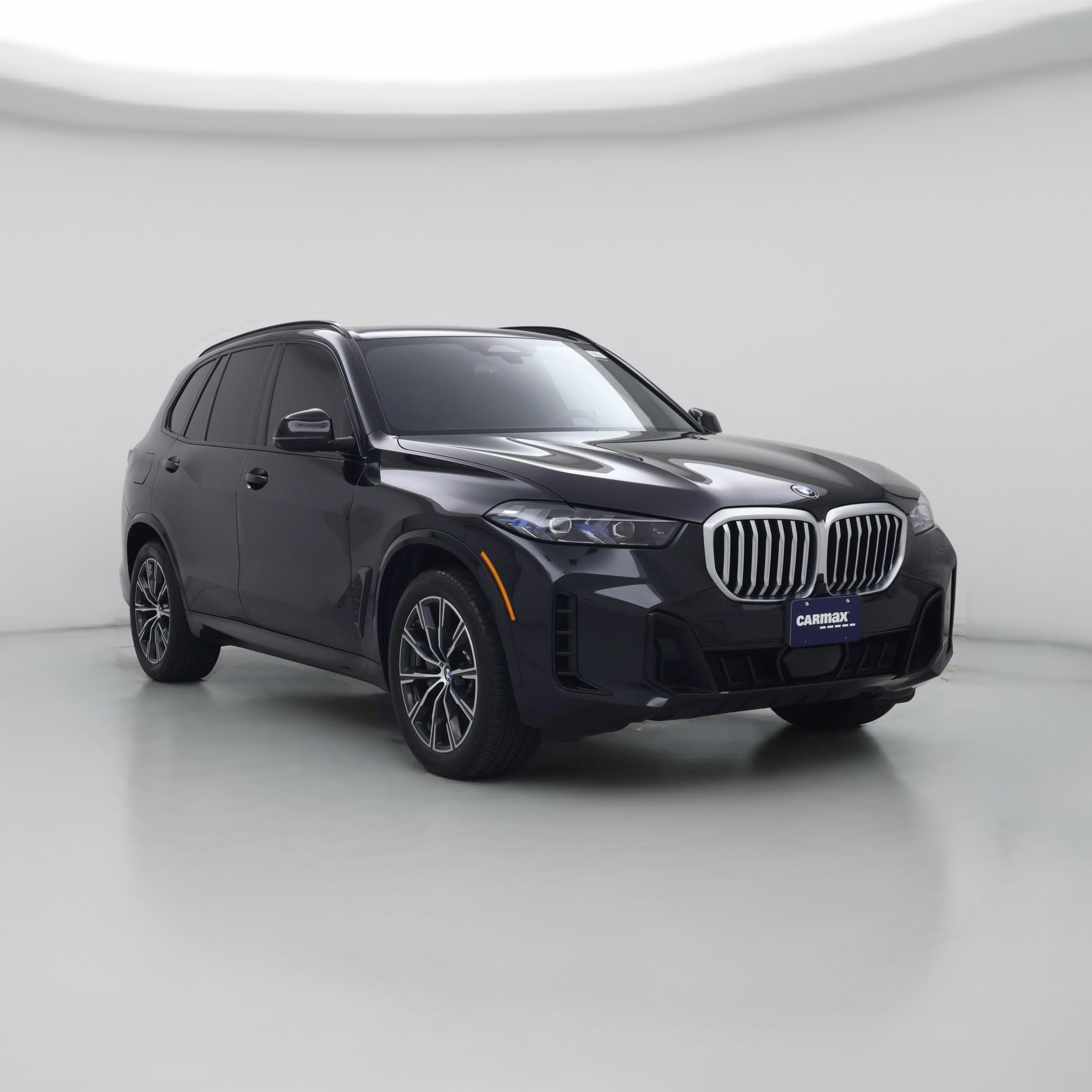Thumbnail: 2025 BMW X5 - 1