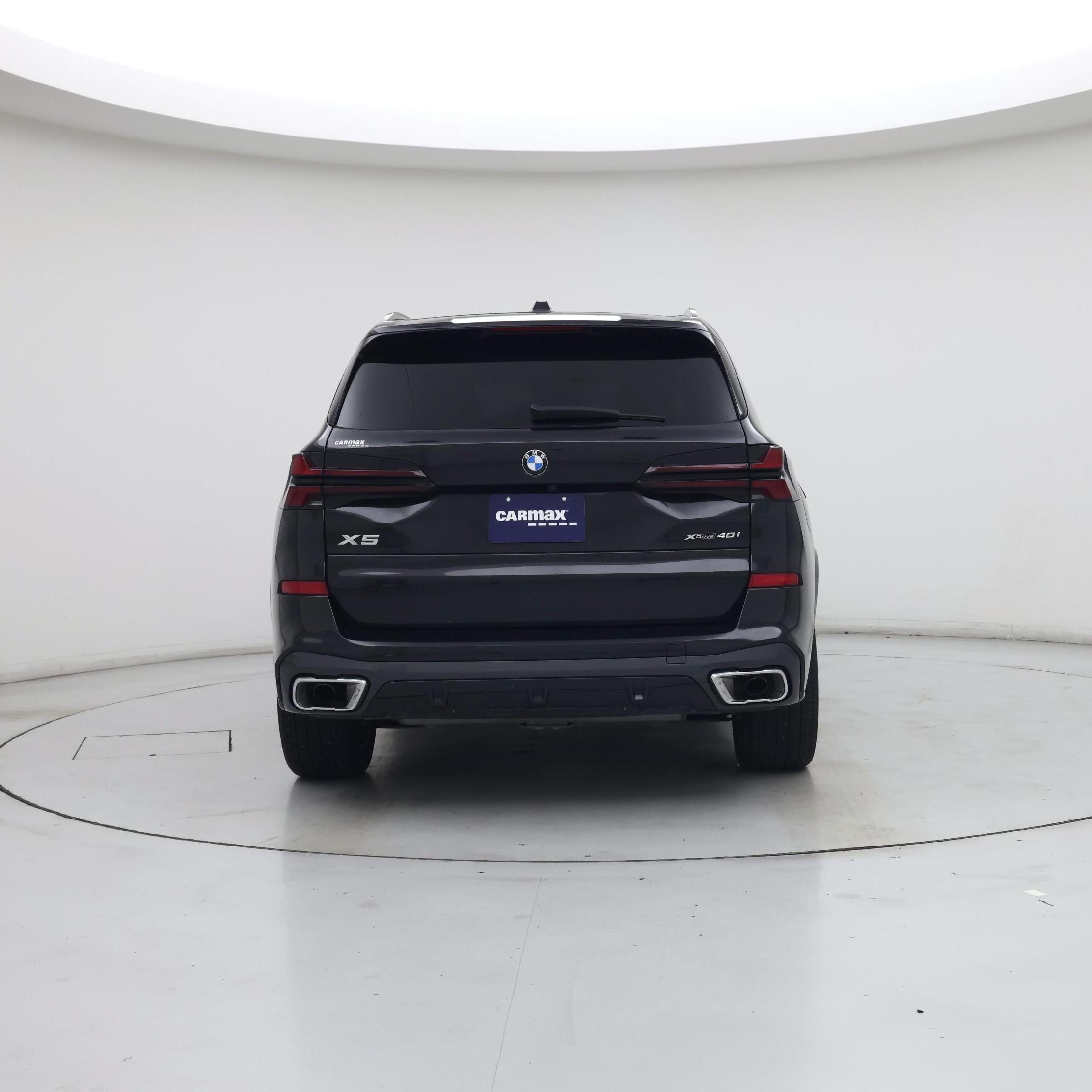 Thumbnail: 2025 BMW X5 - 6