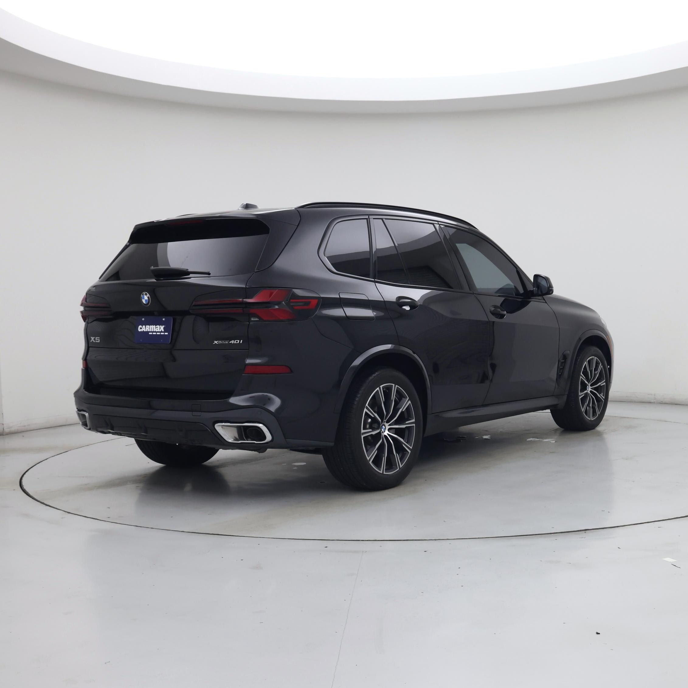 Thumbnail: 2025 BMW X5 - 8