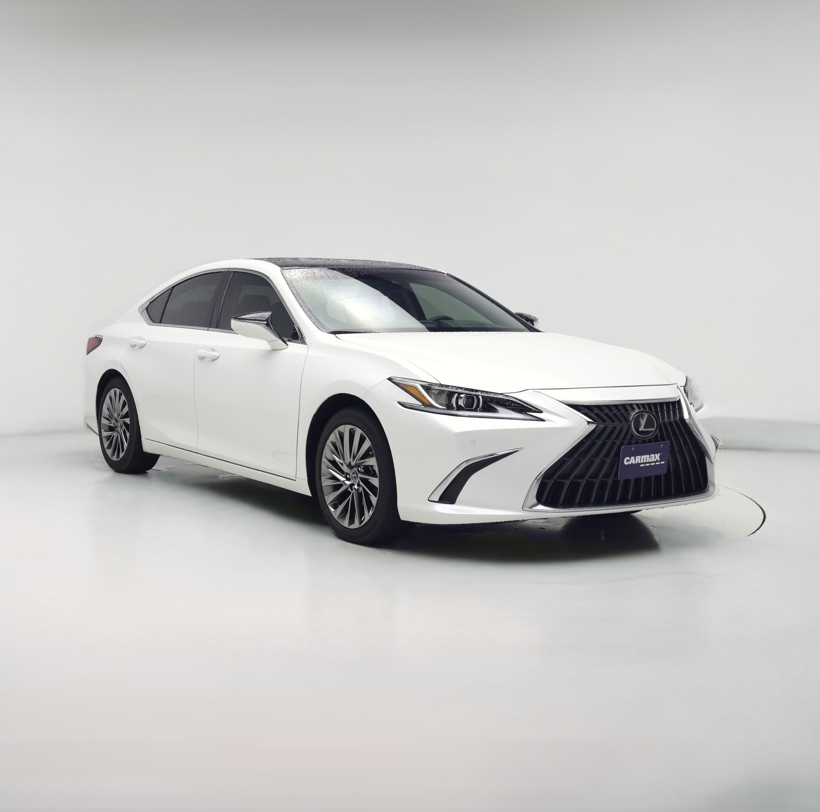 Thumbnail: 2024 Lexus ES - 1