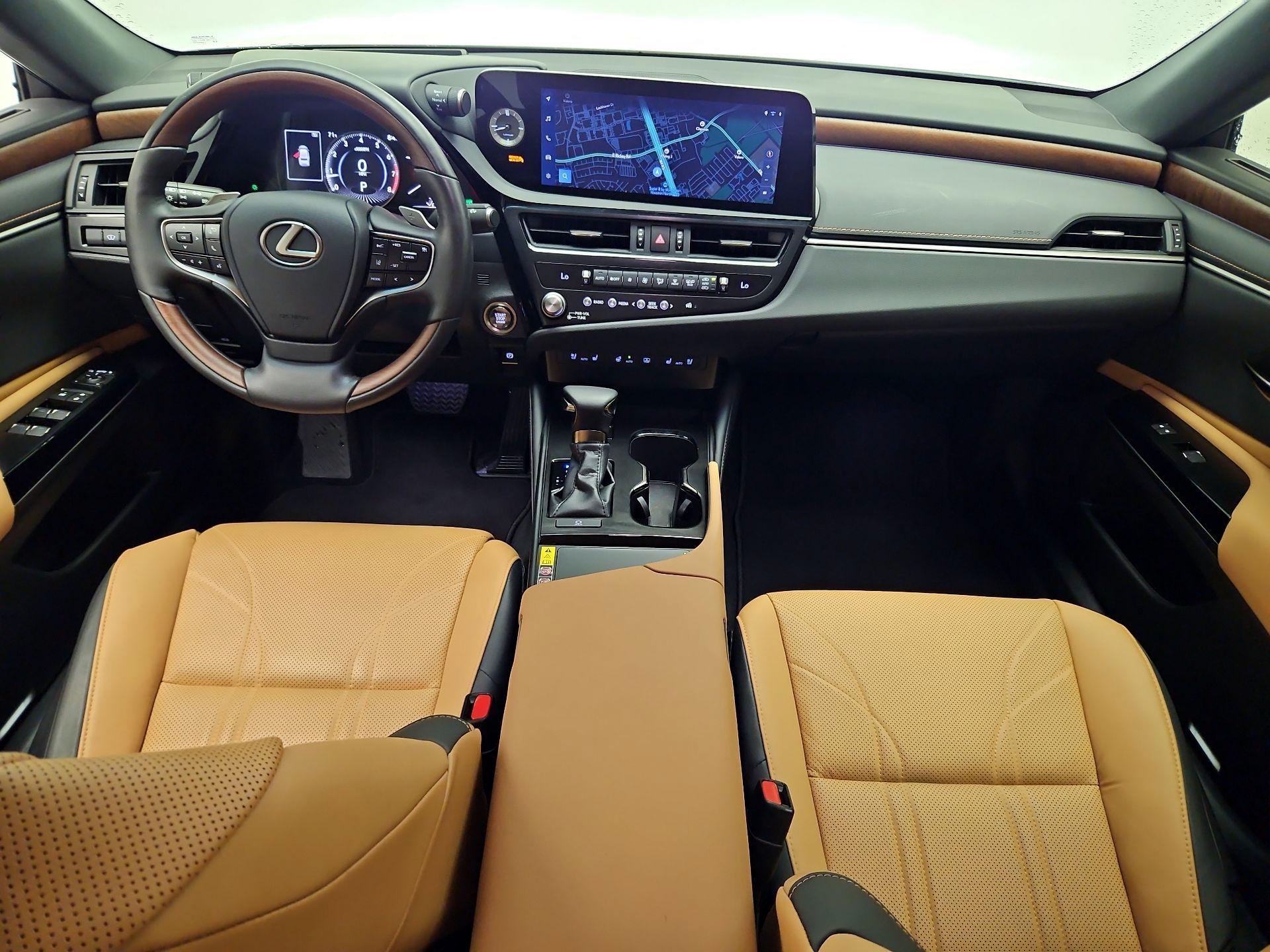 Thumbnail: 2024 Lexus ES - 9