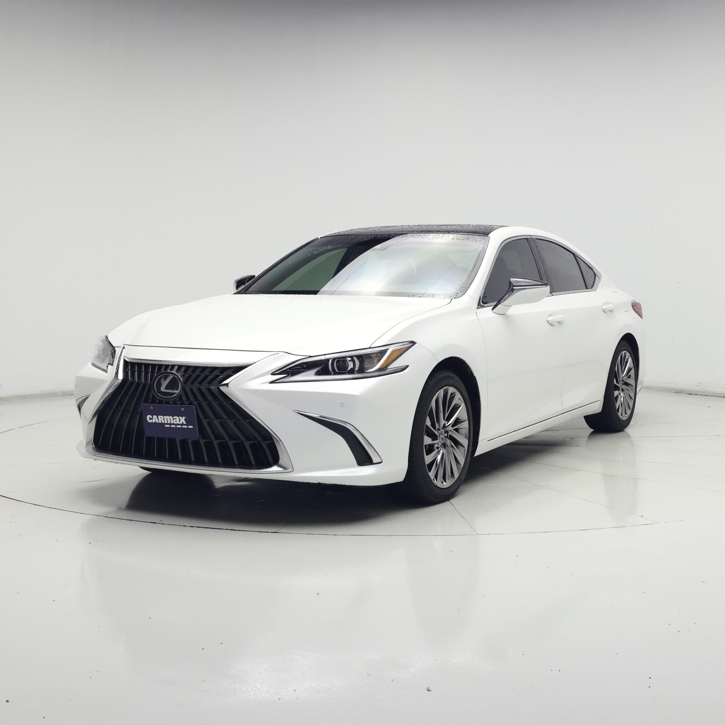 Thumbnail: 2024 Lexus ES - 4
