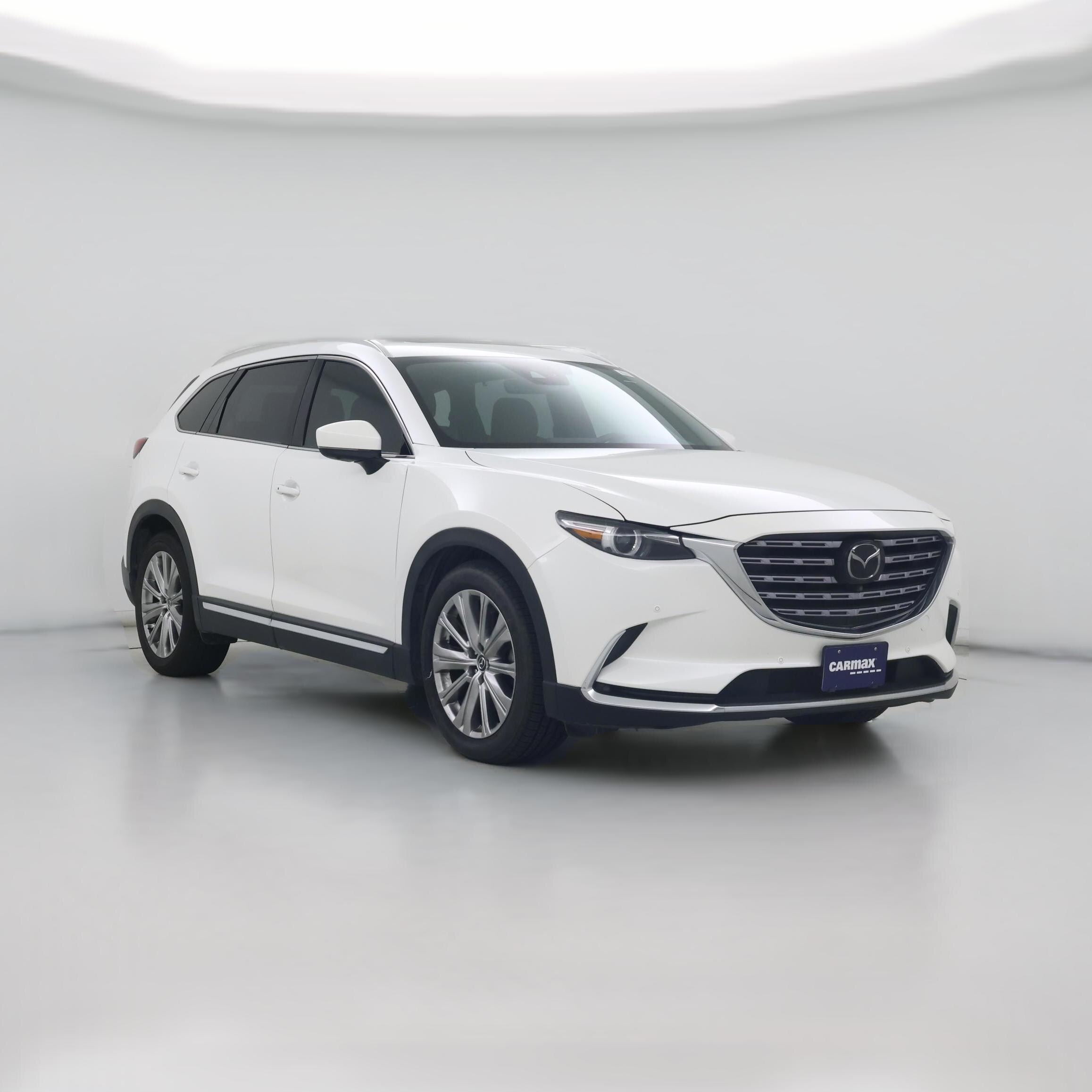 Thumbnail: 2021 Mazda CX-9 - 1