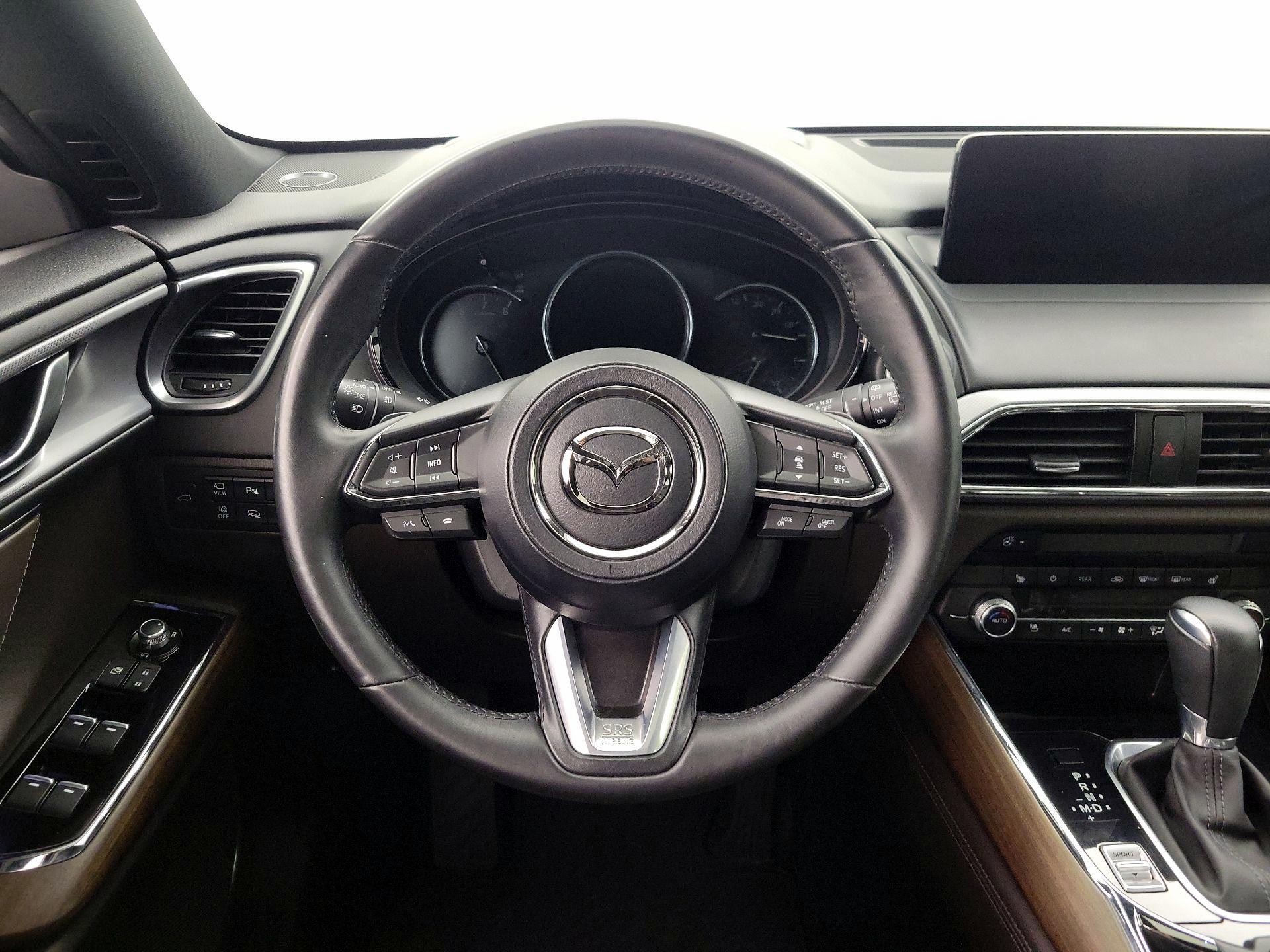 Thumbnail: 2021 Mazda CX-9 - 10