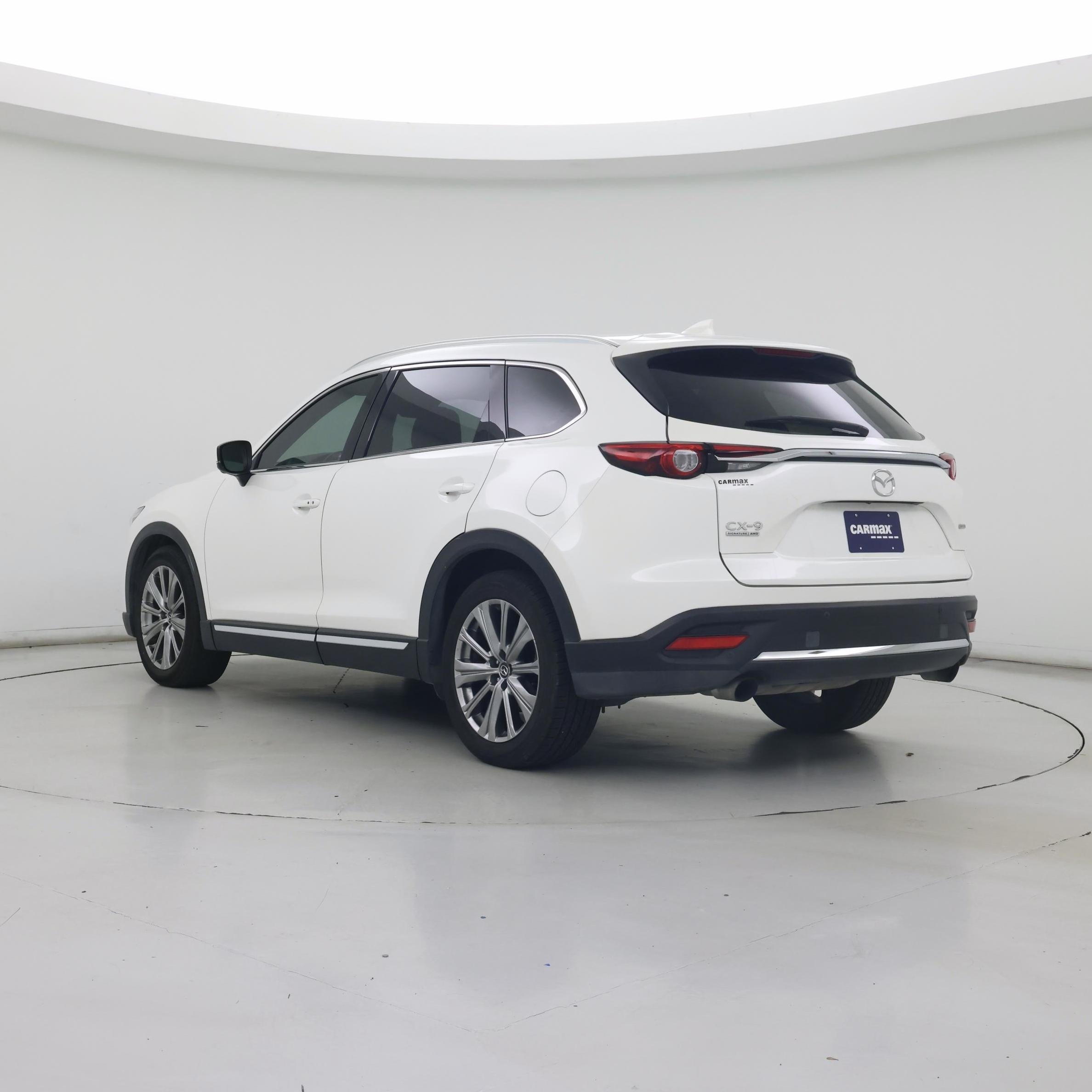 Thumbnail: 2021 Mazda CX-9 - 2