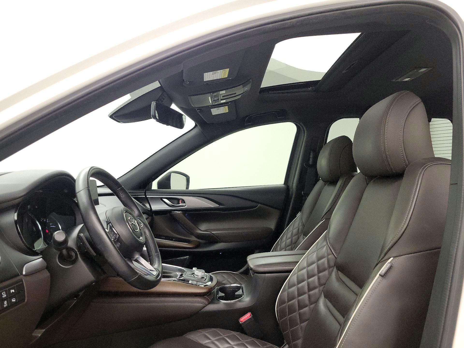 Thumbnail: 2021 Mazda CX-9 - 19
